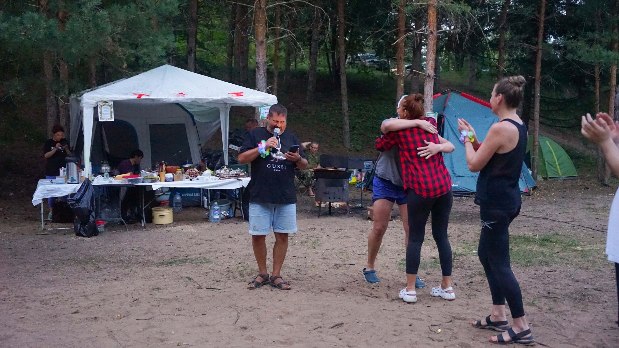 Походная Романтика 46. Солнце Монако. Галерея Фантим