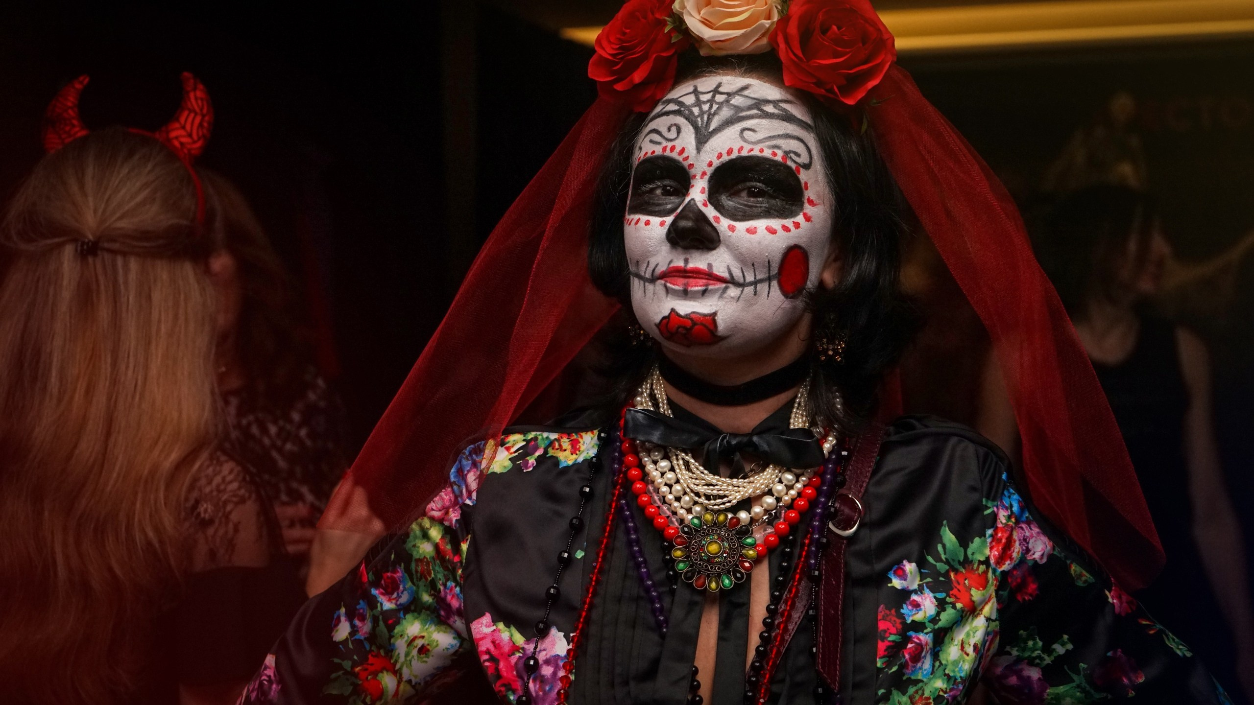 Патихардия. Клубная вечеринка | 31.10.20. Галерея Фантим