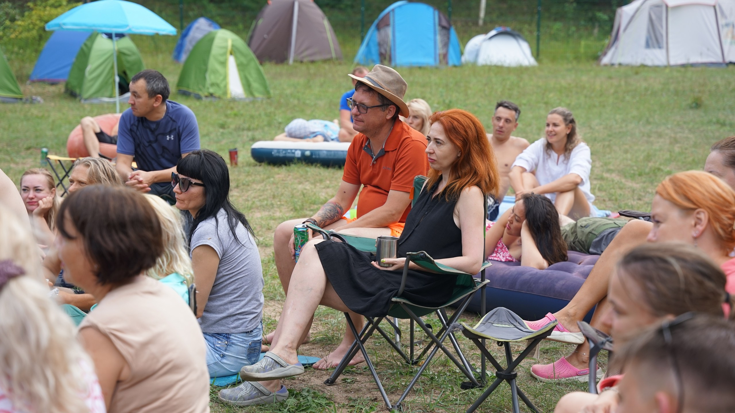 Походная Романтика 40. Хиппиленд | 05-07.08.22. Галерея Фантим