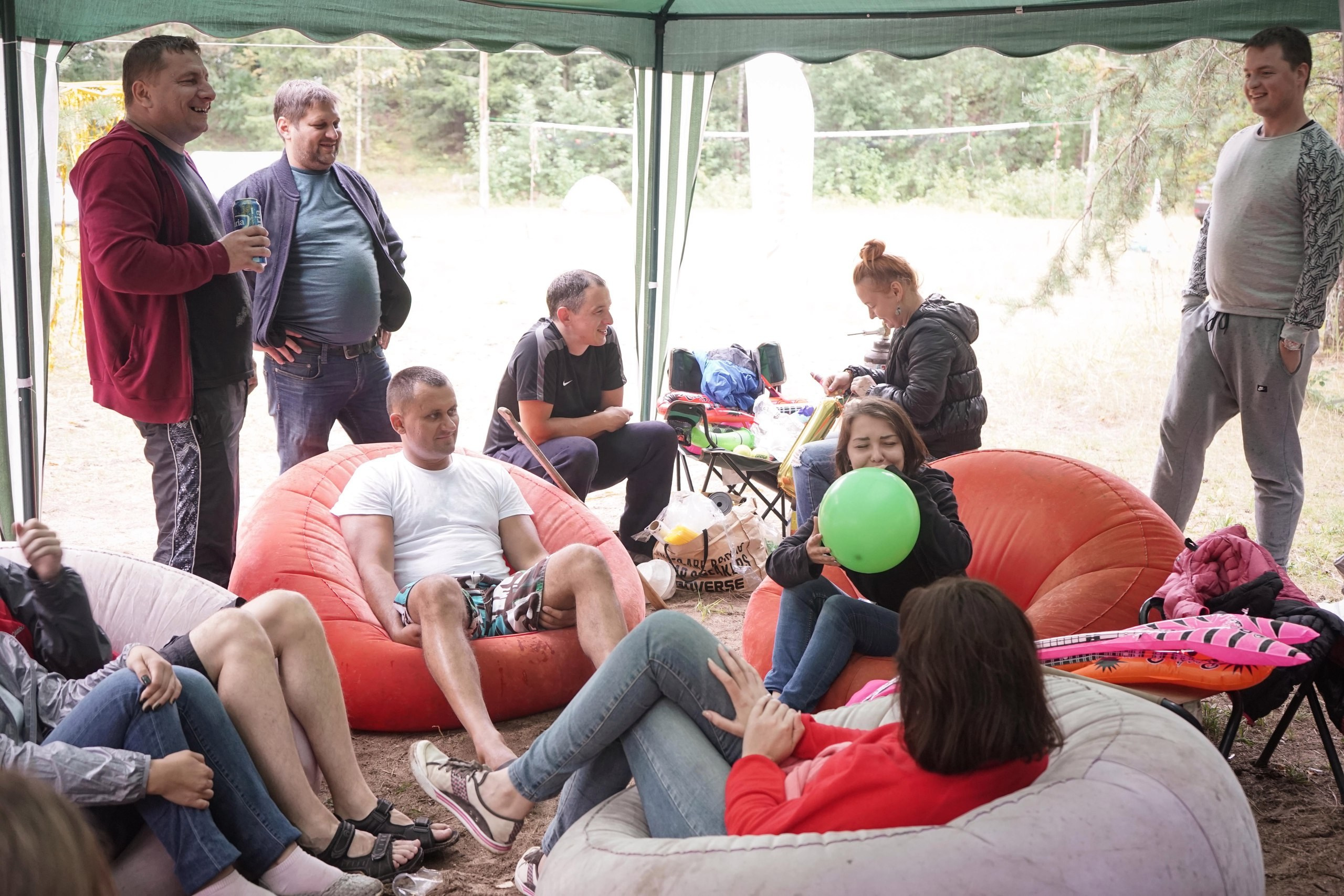 Походная Романтика 26. Музыкальный Шторм! | 25–27 августа 2017. Галерея Фантим