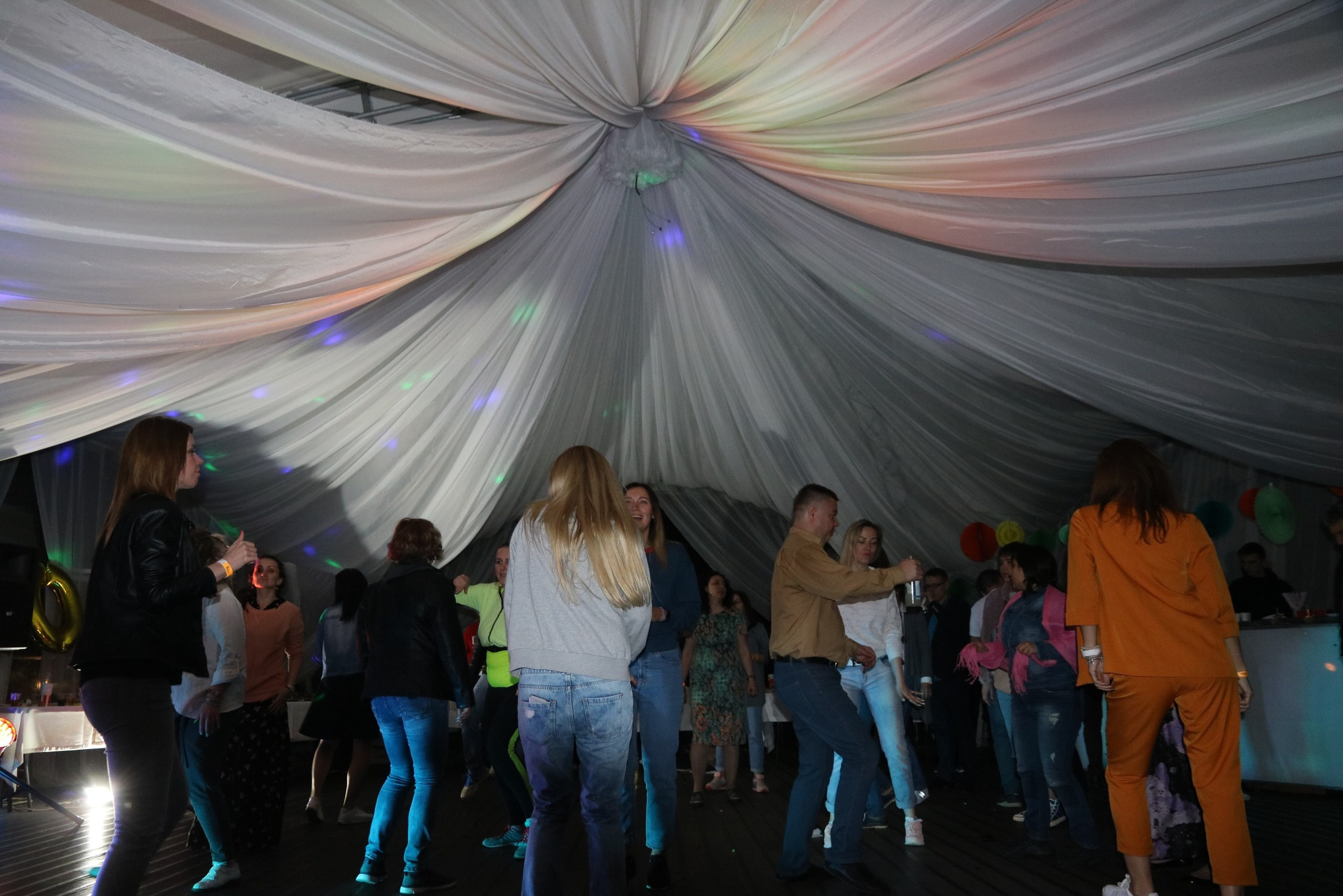 Десять! ДР Фантима (неофициальный) | 18.05.19 г. Галерея Фантим