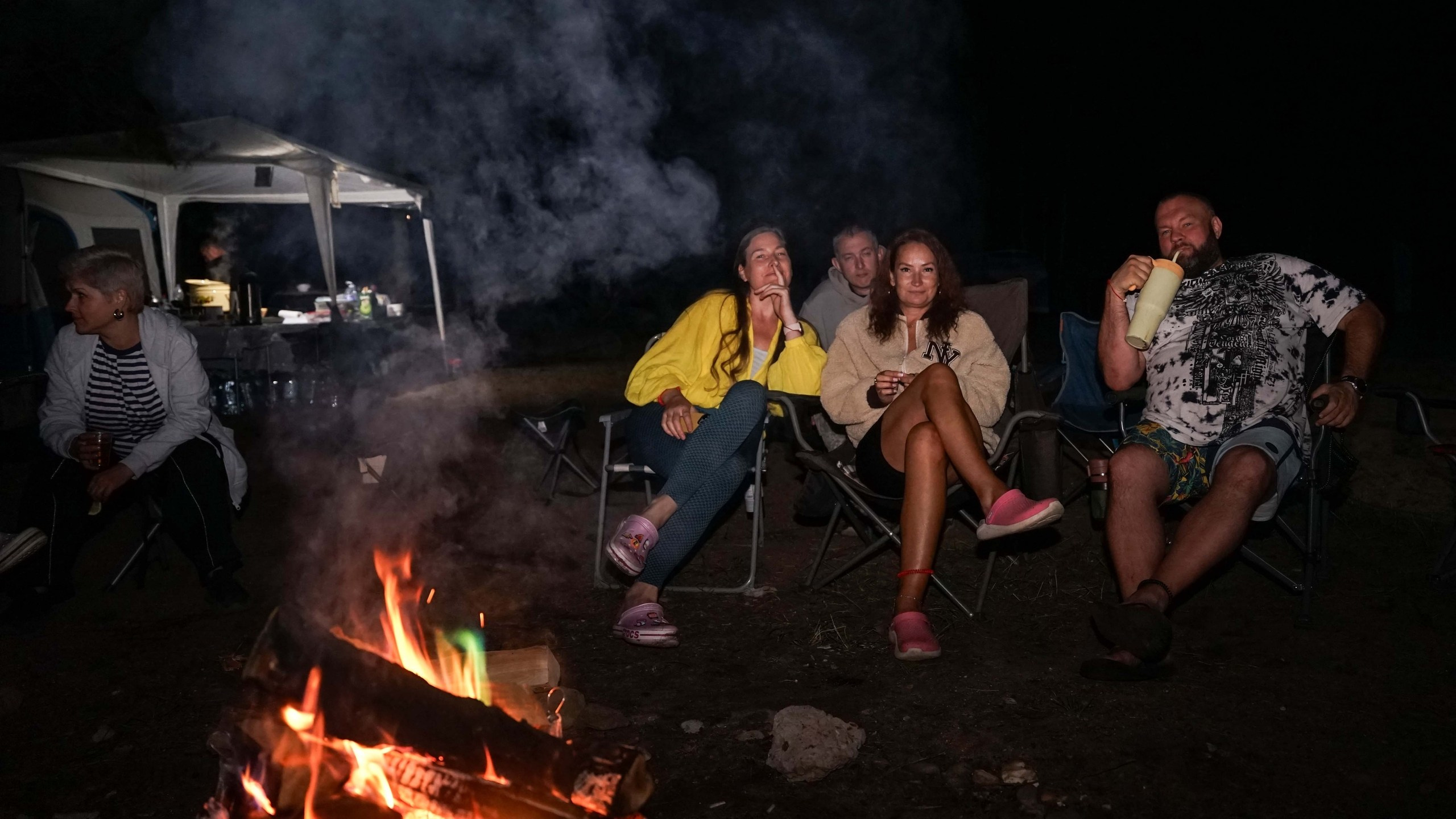 Походная Романтика 46. Солнце Монако. Галерея Фантим