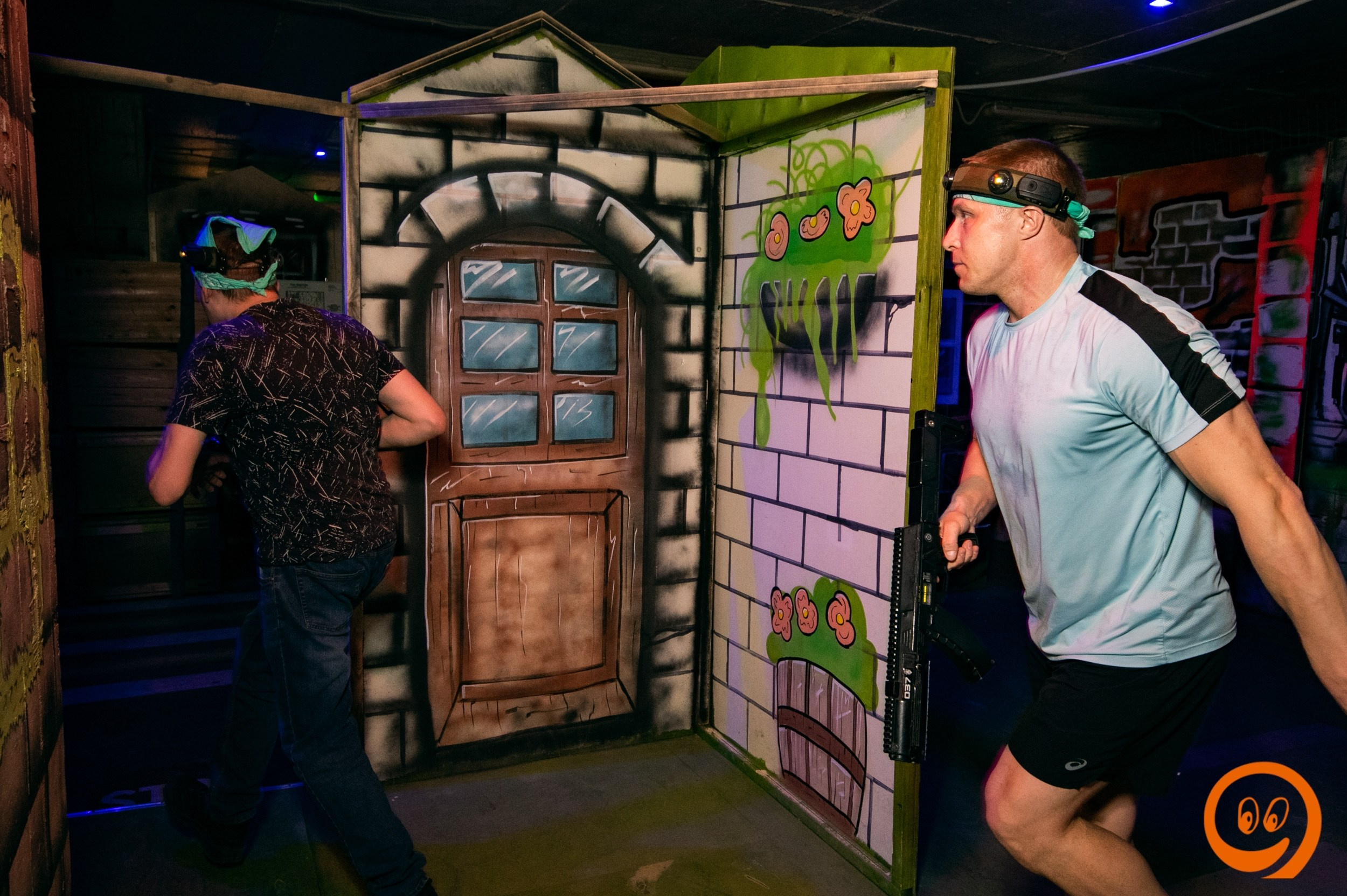 Лазертаг | 06.04.2025. Галерея Фантим