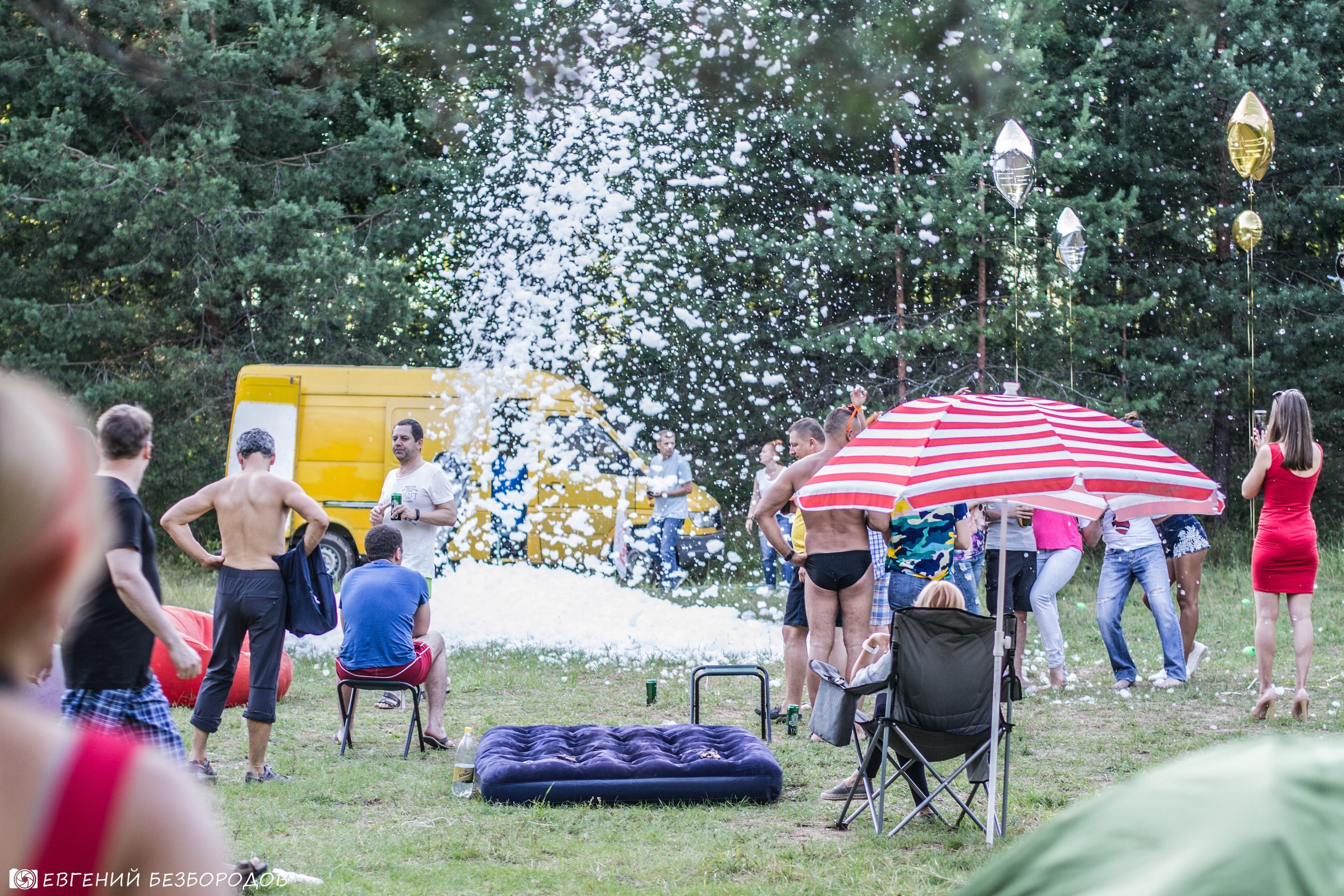 Походная Романтика 25. Луксури Фрайдэй Вилладж | 11-13.08.2017. Галерея Фантим