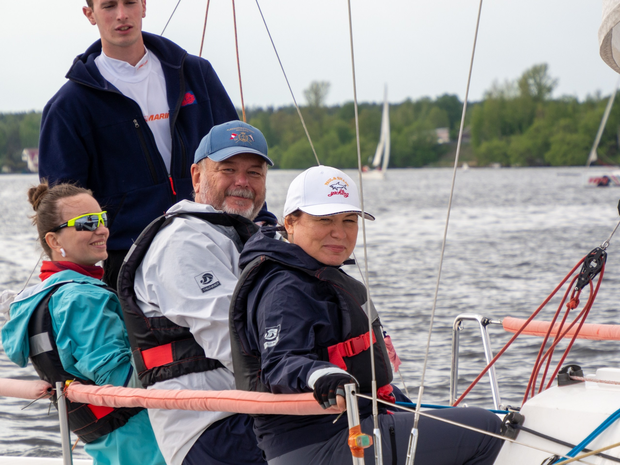 Яхтинг | 17.05.2025. Галерея Фантим