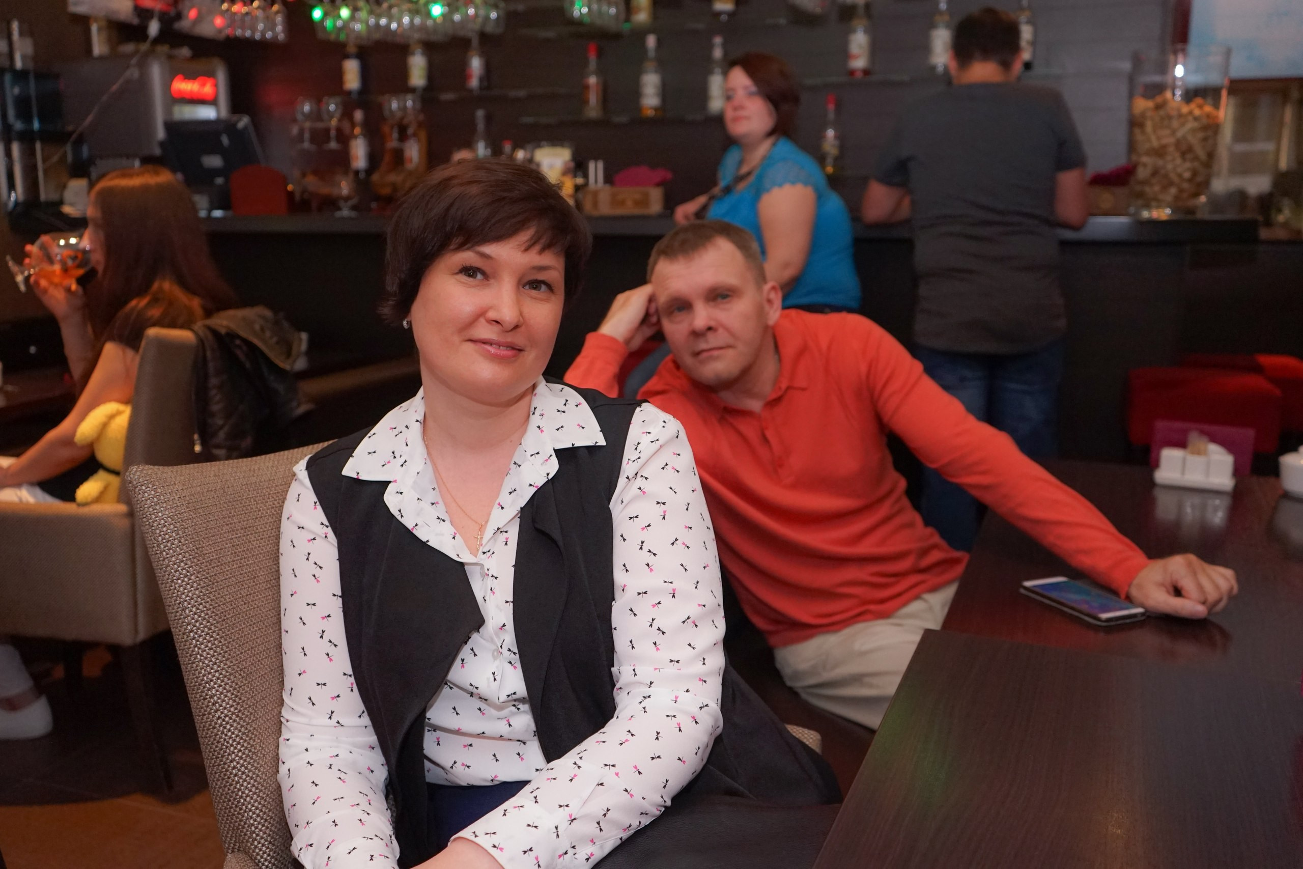 Музыкальная вечеринка | 12.05.2018. Галерея Фантим