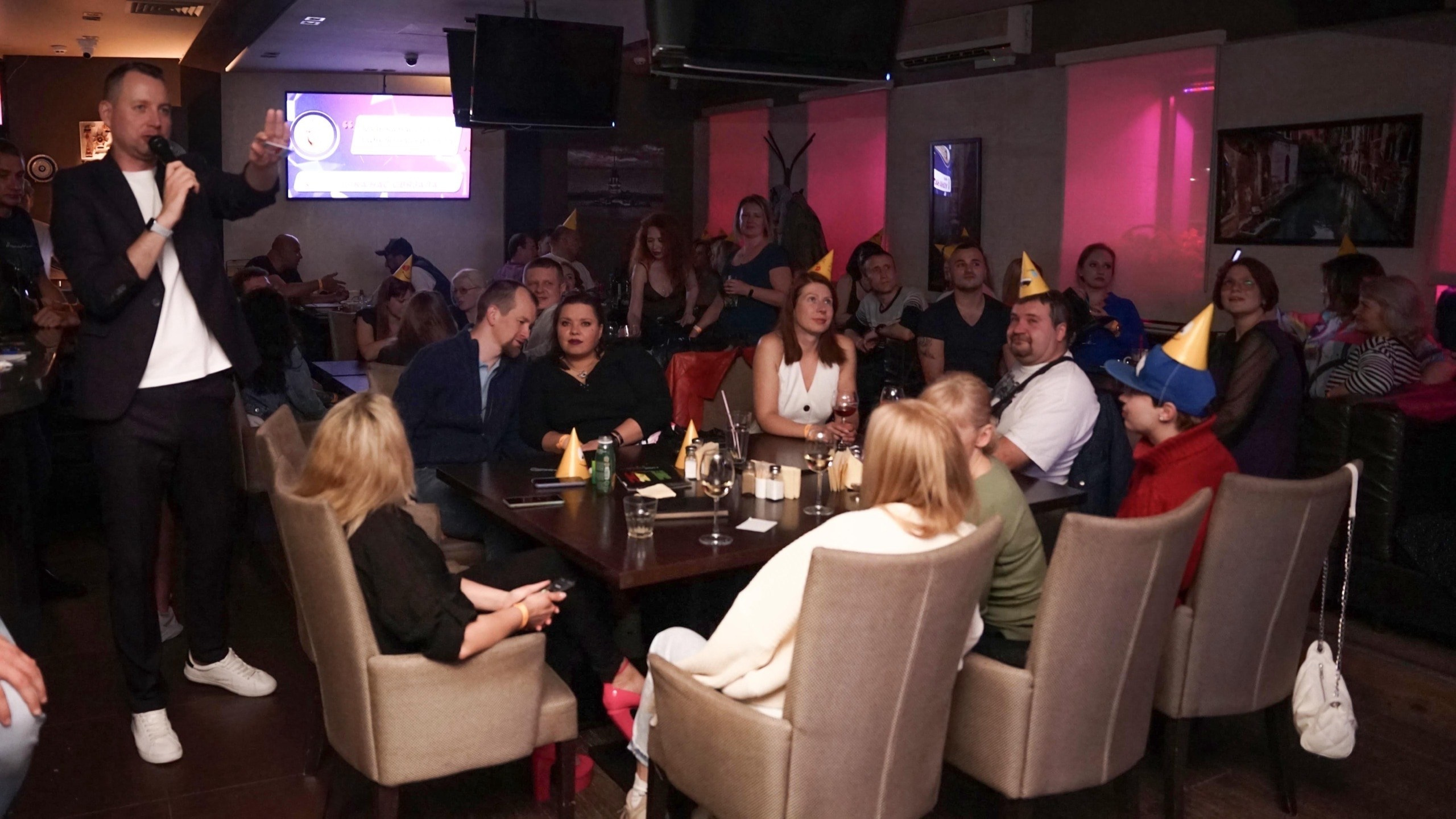 ДискоДнюха. ДР Фантима | 20.05.2023. Галерея Фантим