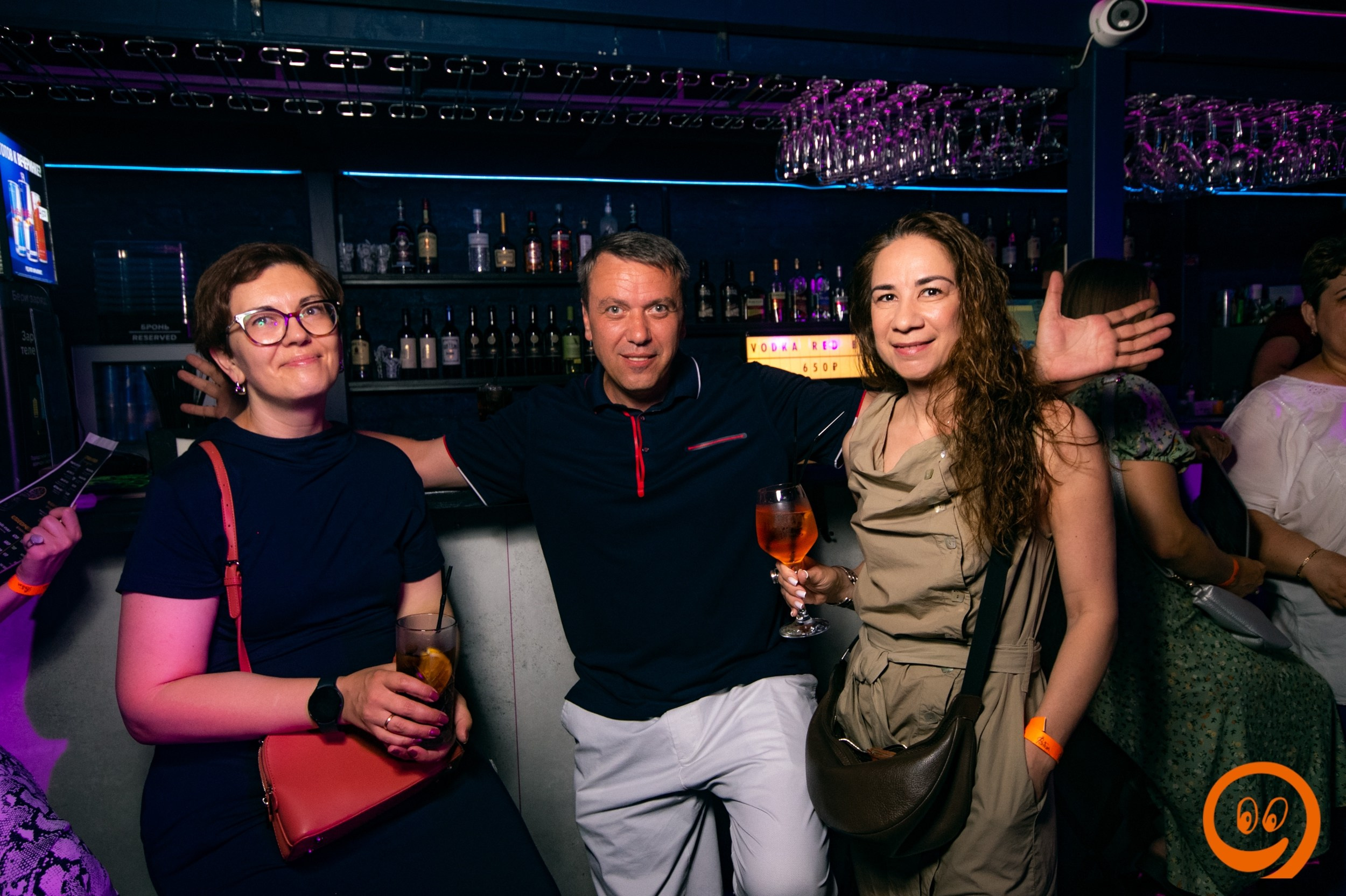 Клубная вечеринка «Тополиный пух…» | 11.07.2025. Галерея Фантим