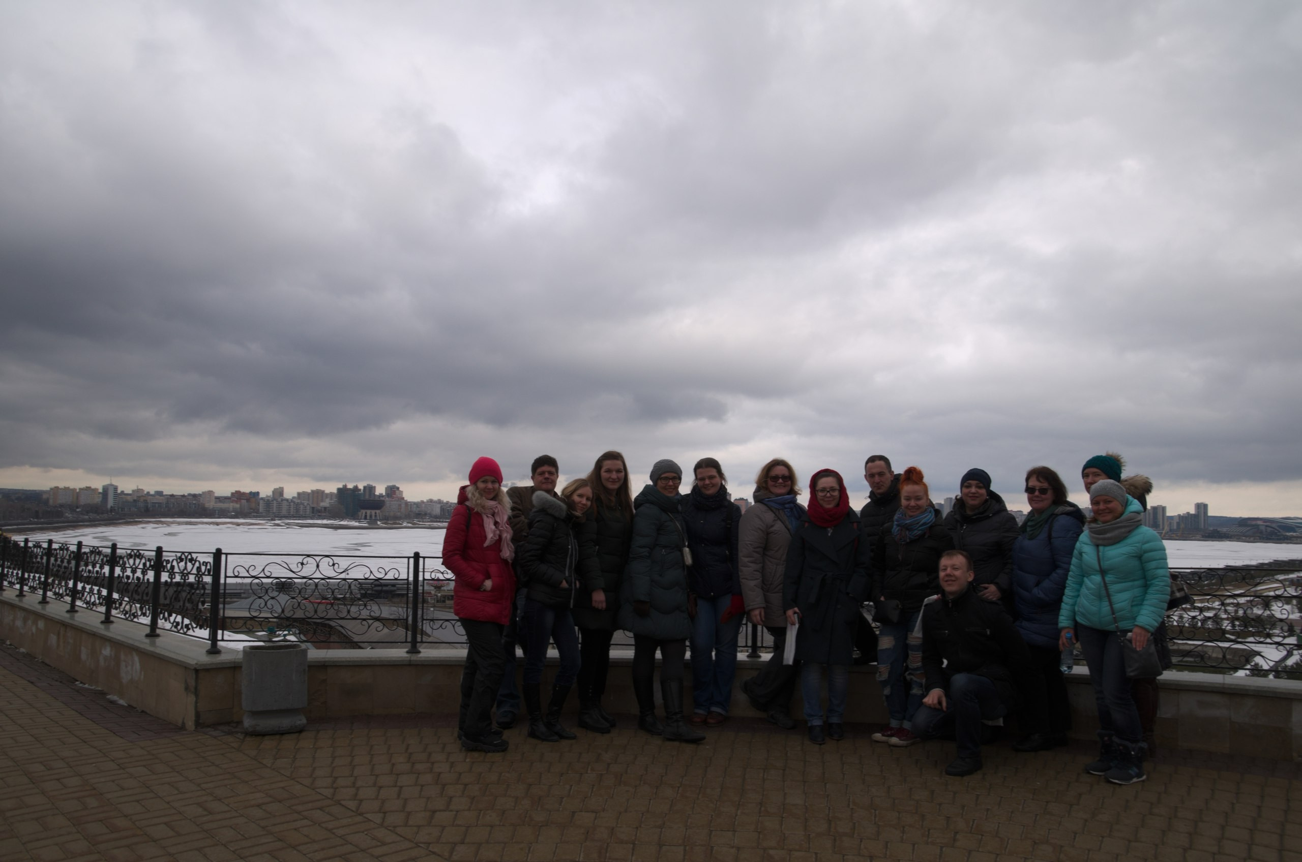 Казань | 24-26.03.2017. Галерея Фантим