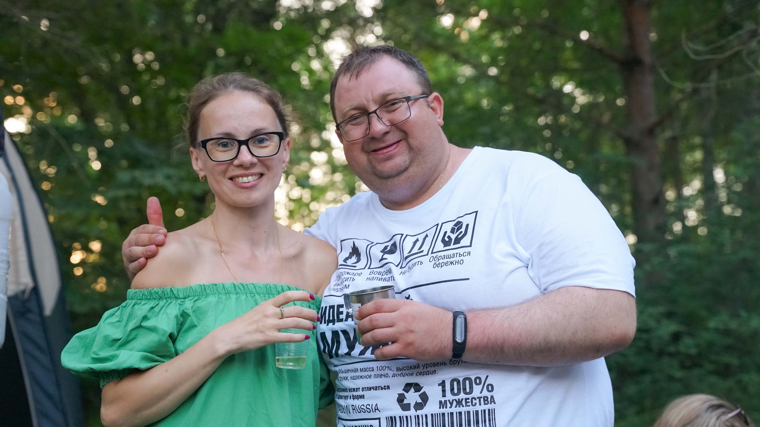 Походная романтика 44. Колумбийская сага | 28-30.06.2024. Галерея Фантим