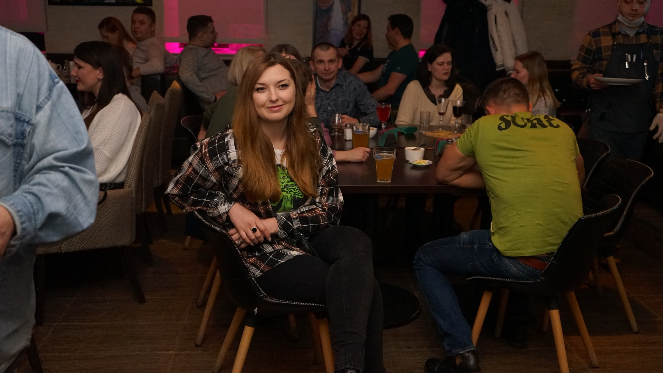 Музыкальная вечеринка 06.03.2021. Галерея Фантим