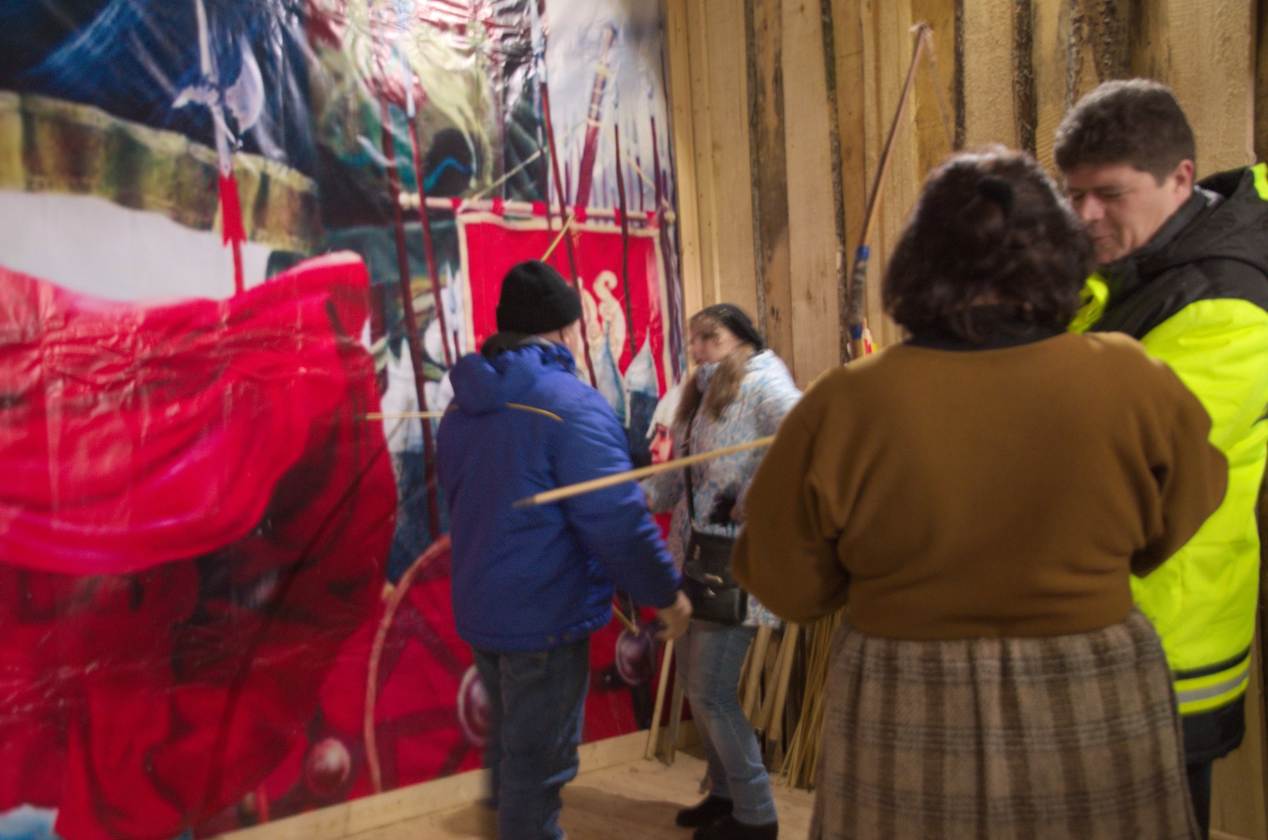 Владимир+Суздаль | 18-19.02.2017. Галерея Фантим