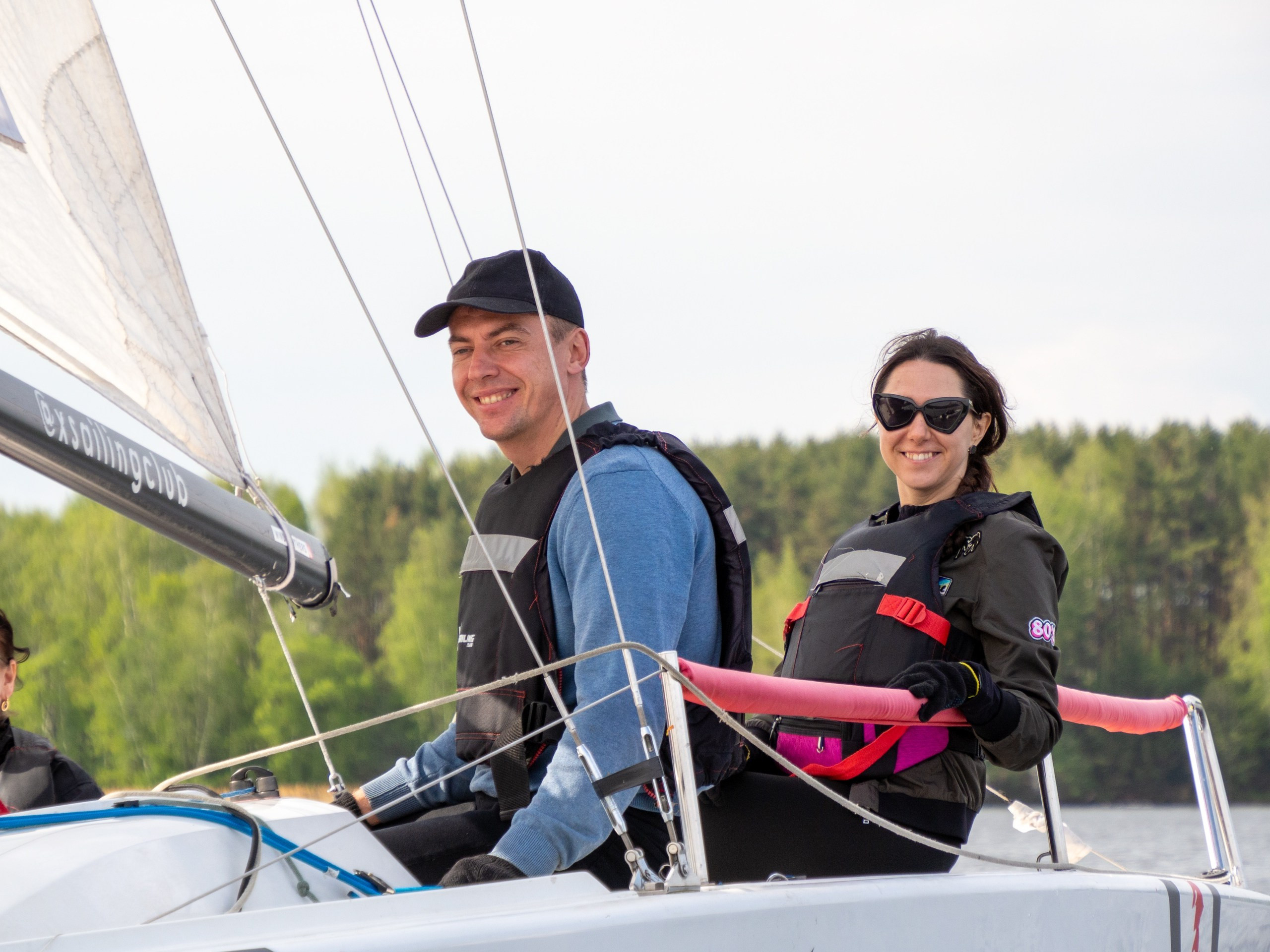 Яхтинг | 17.05.2025. Галерея Фантим