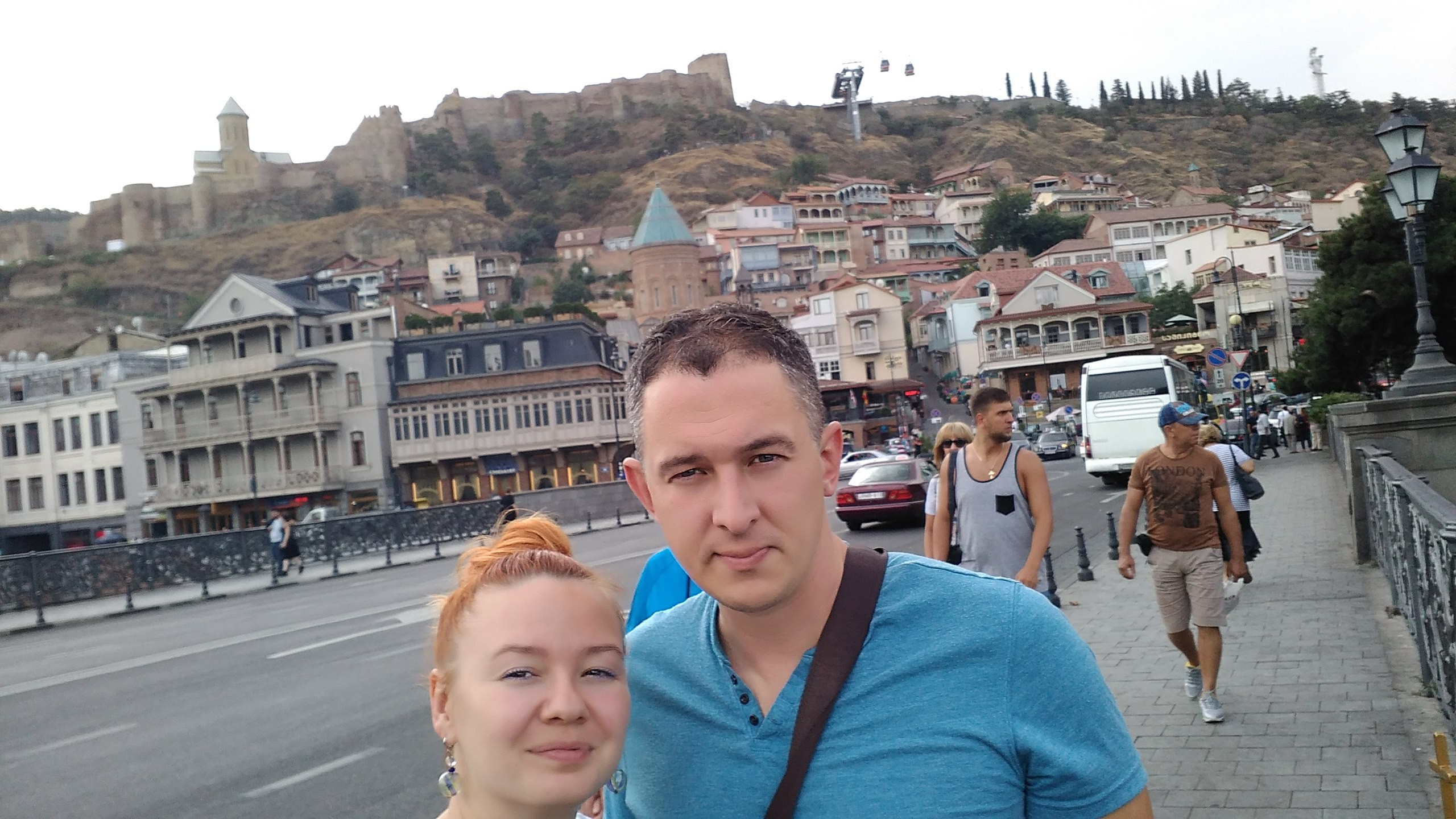 Грузия | 22-25.09.2017. Галерея Фантим