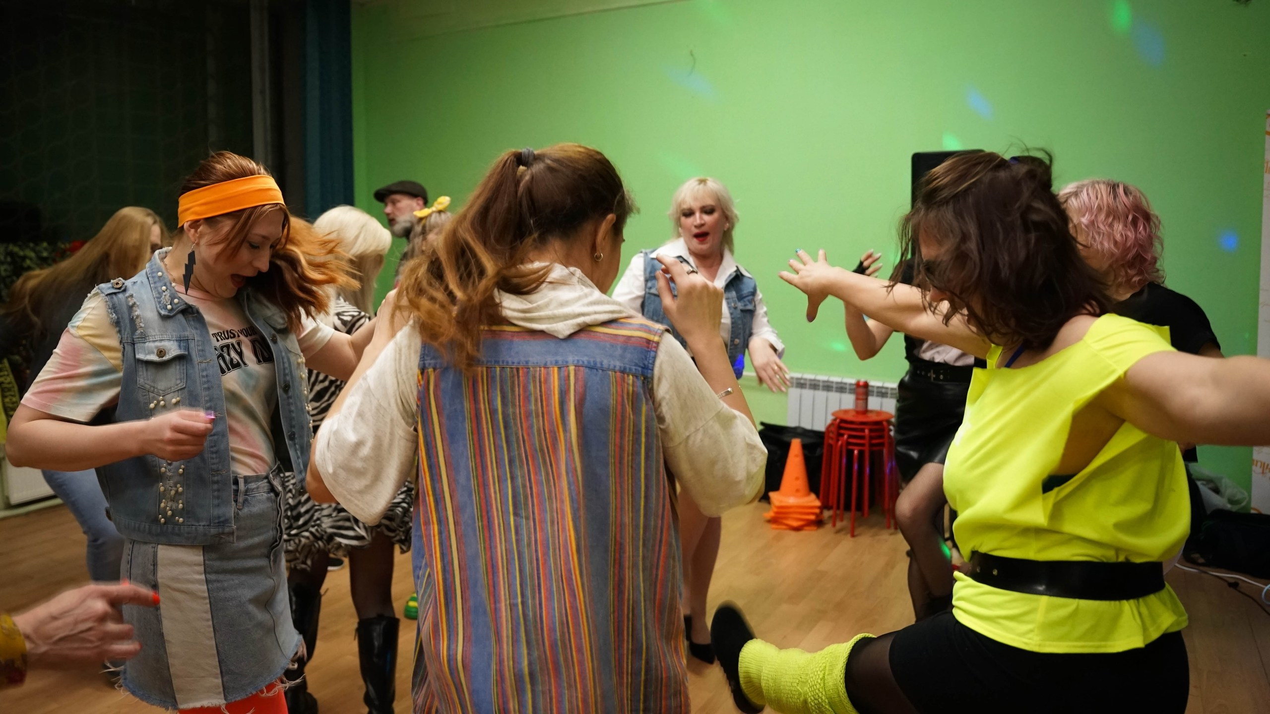 «Те самые.» Загородный выезд | 16-17.03.2024. Галерея Фантим