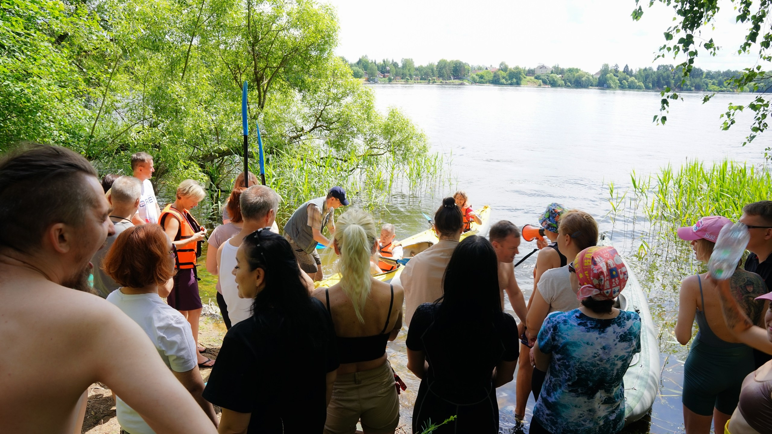 Походная Романтика 48. Зомбический уикенд | 27 — 29.06.25. Галерея Фантим