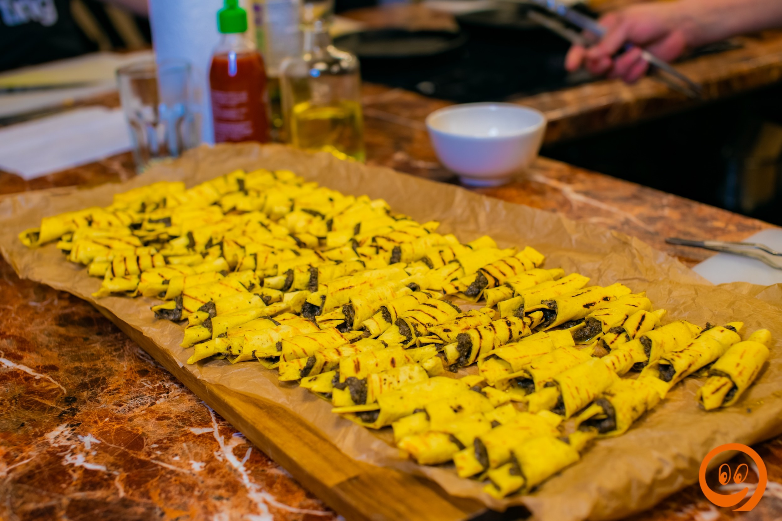 Кулинарный МК « Испанский ужин» | 12.09.2025. Галерея Фантим