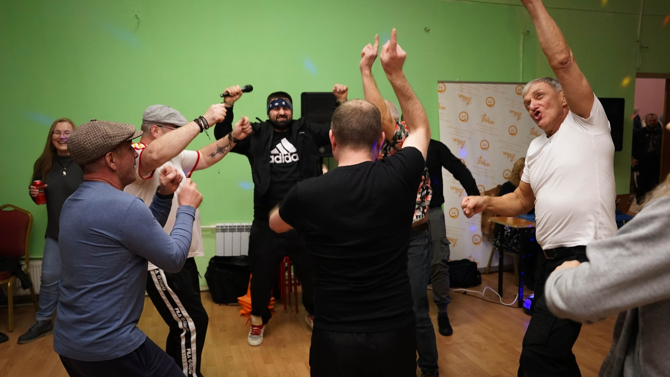 «Те самые.» Загородный выезд | 16-17.03.2024. Галерея Фантим