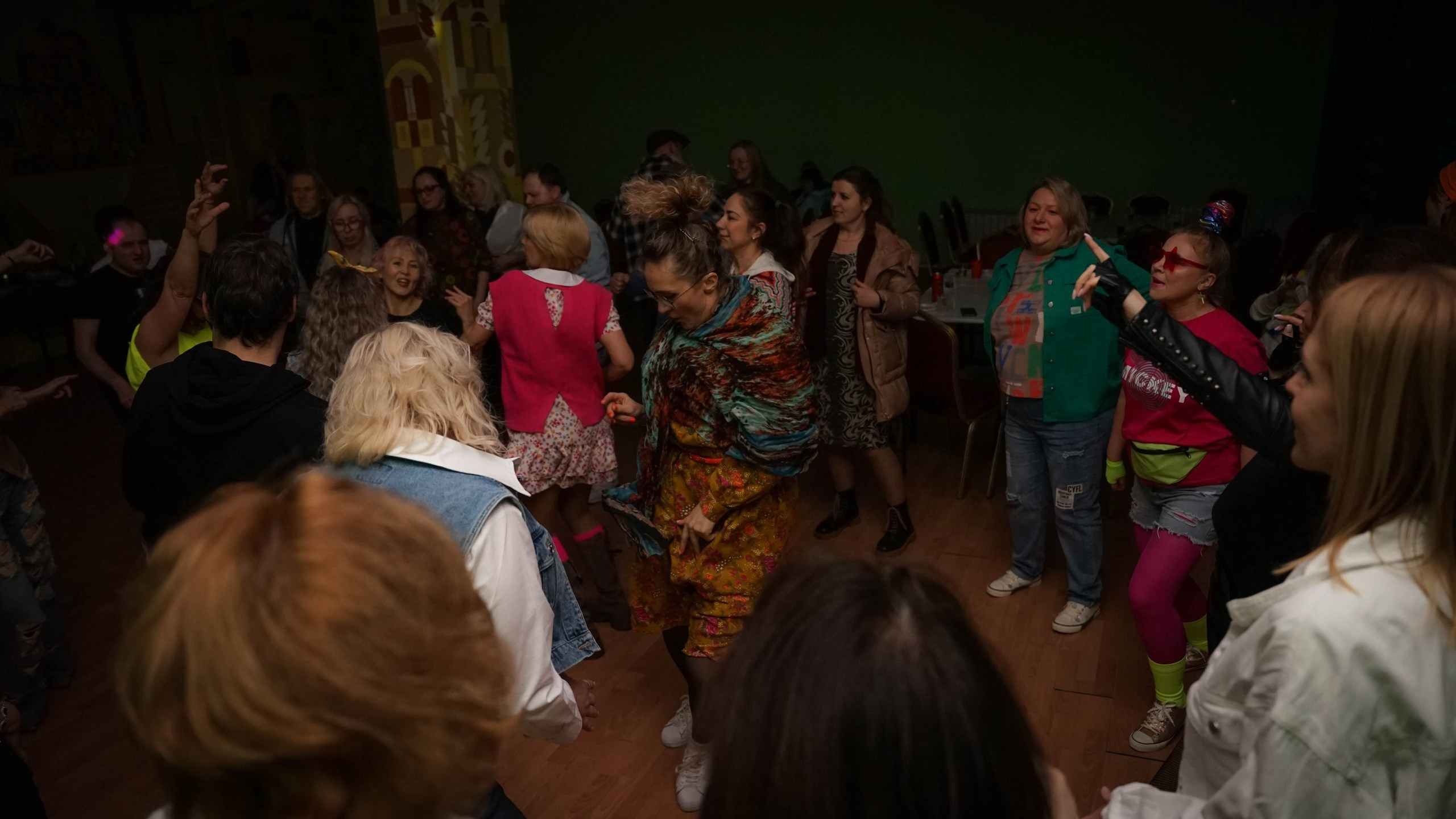 «Те самые.» Загородный выезд | 16-17.03.2024. Галерея Фантим