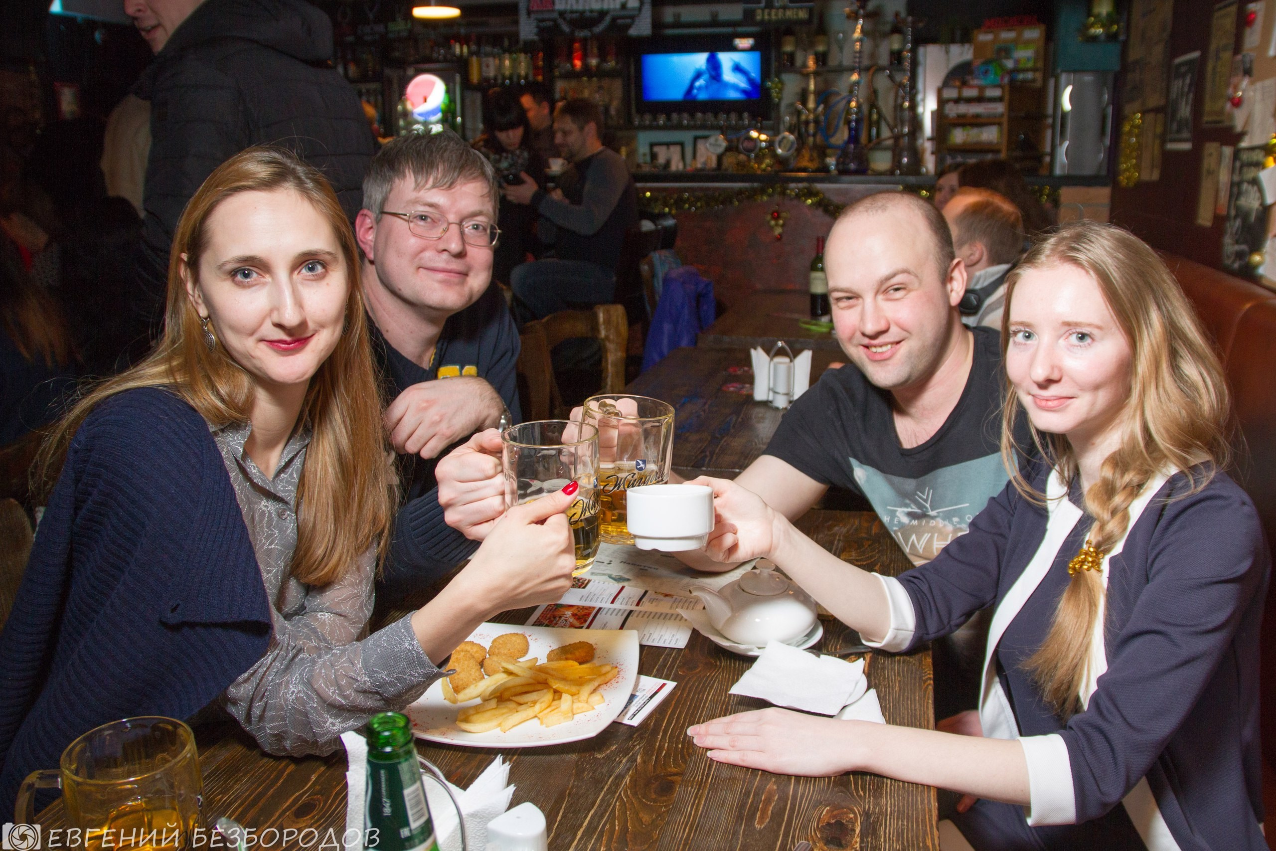 Музыкальная вечеринка | 20.01.2017. Галерея Фантим