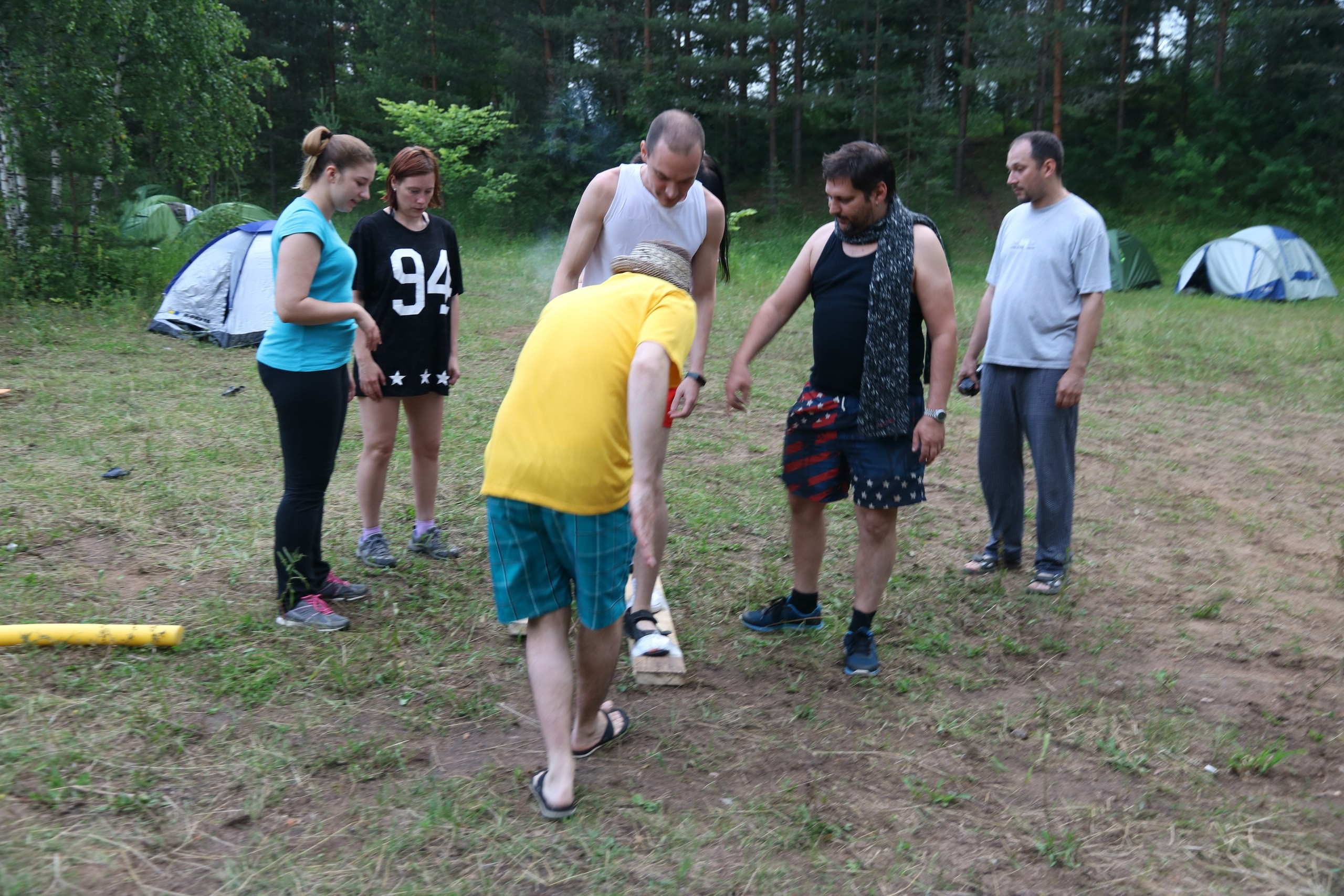 Походная романтика 23. Дуролимпиада | 2017. Галерея Фантим