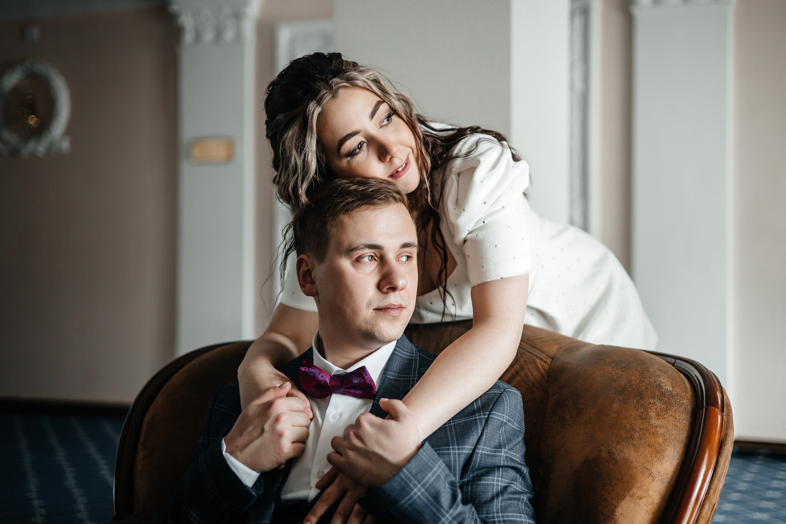 Свадьба Анастасии и Дмитрия. Свадебный фотограф в Крыму и Севастополе Ольга Баскакова