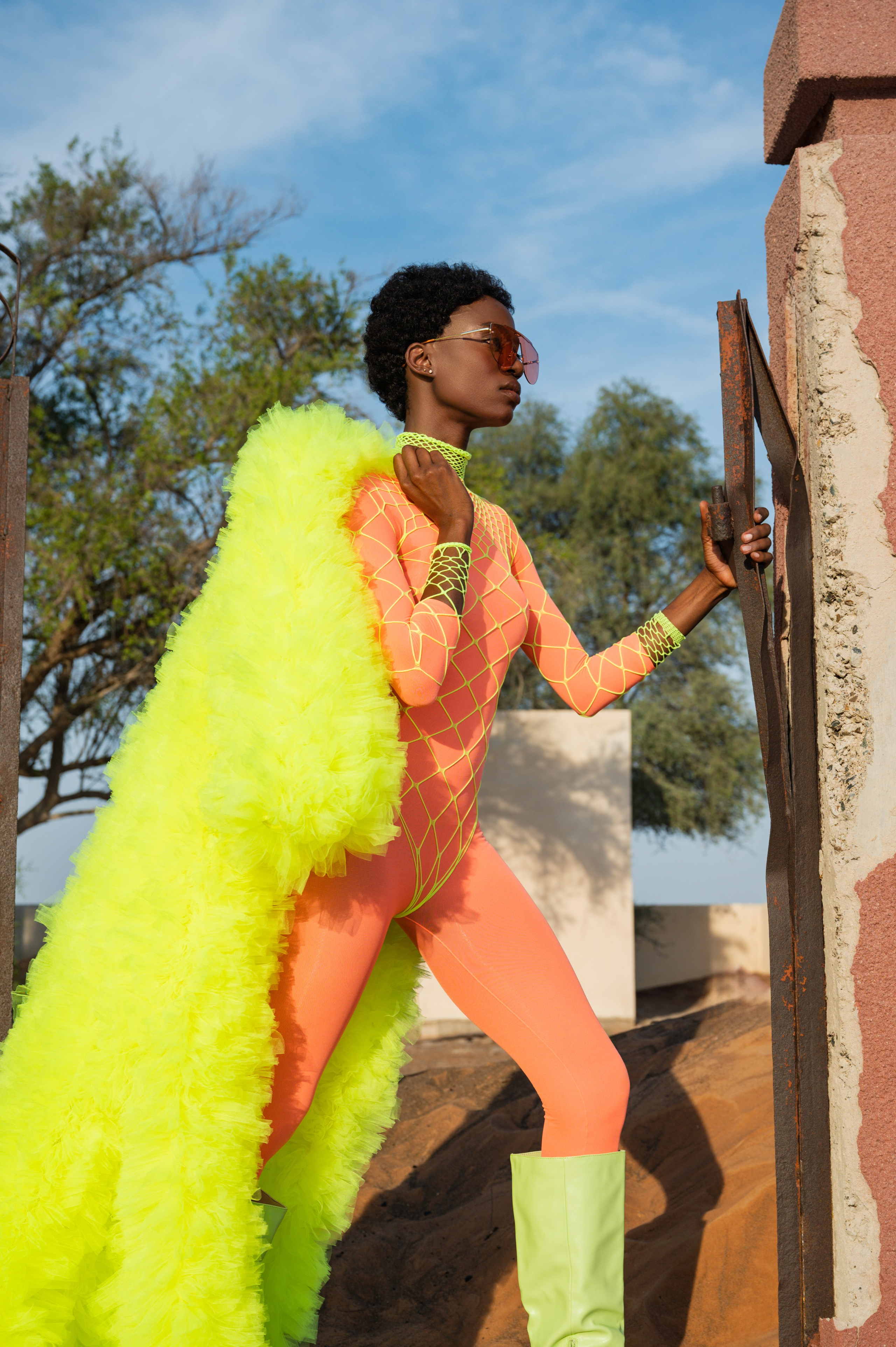 Fairy bird. Коммерческий фотограф Москва /Дубай, эксклюзивные фэшн фотосессии