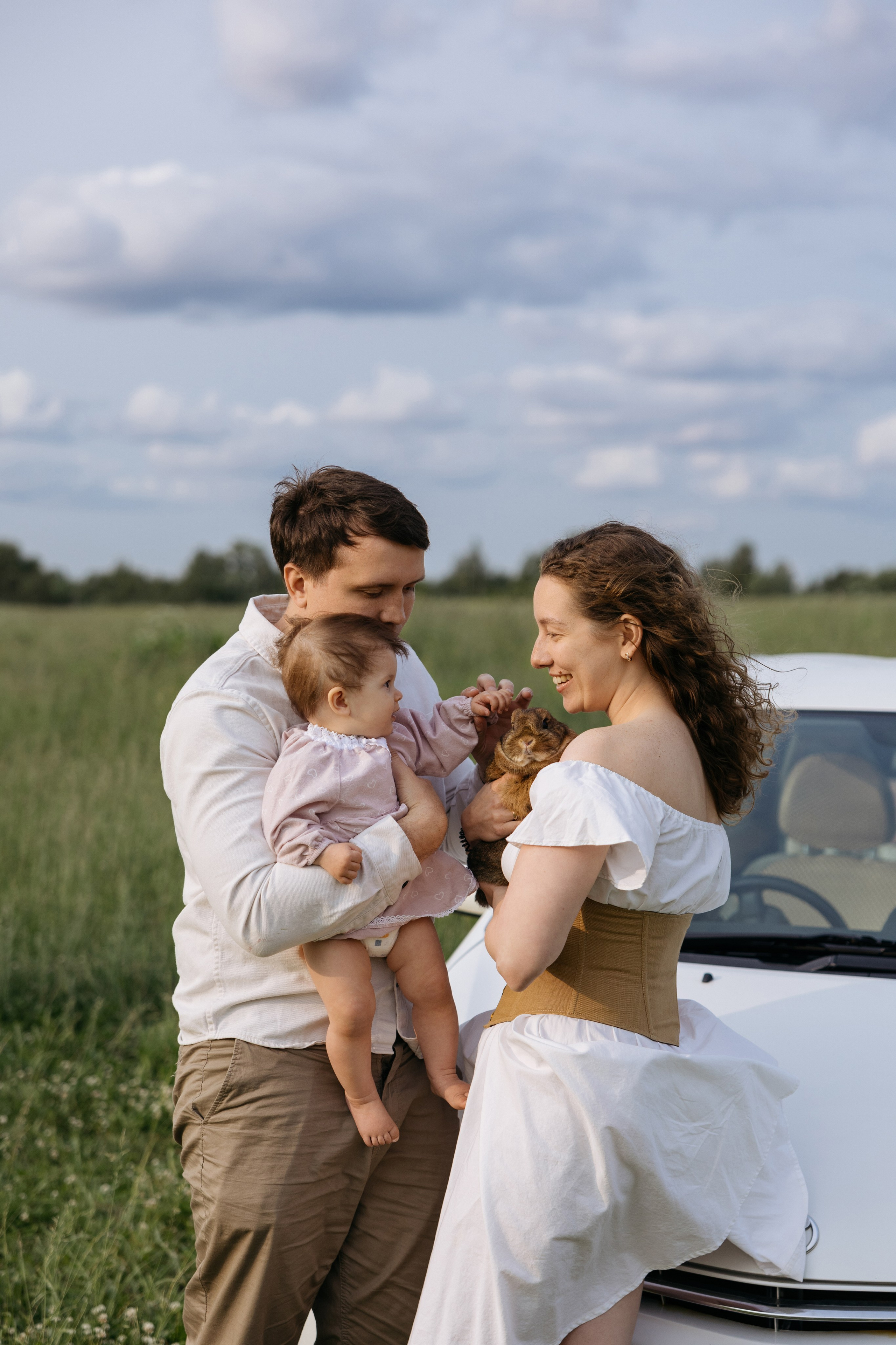 Песни и самолеты. Свадебный фотограф в Москве Полина Лелетко
