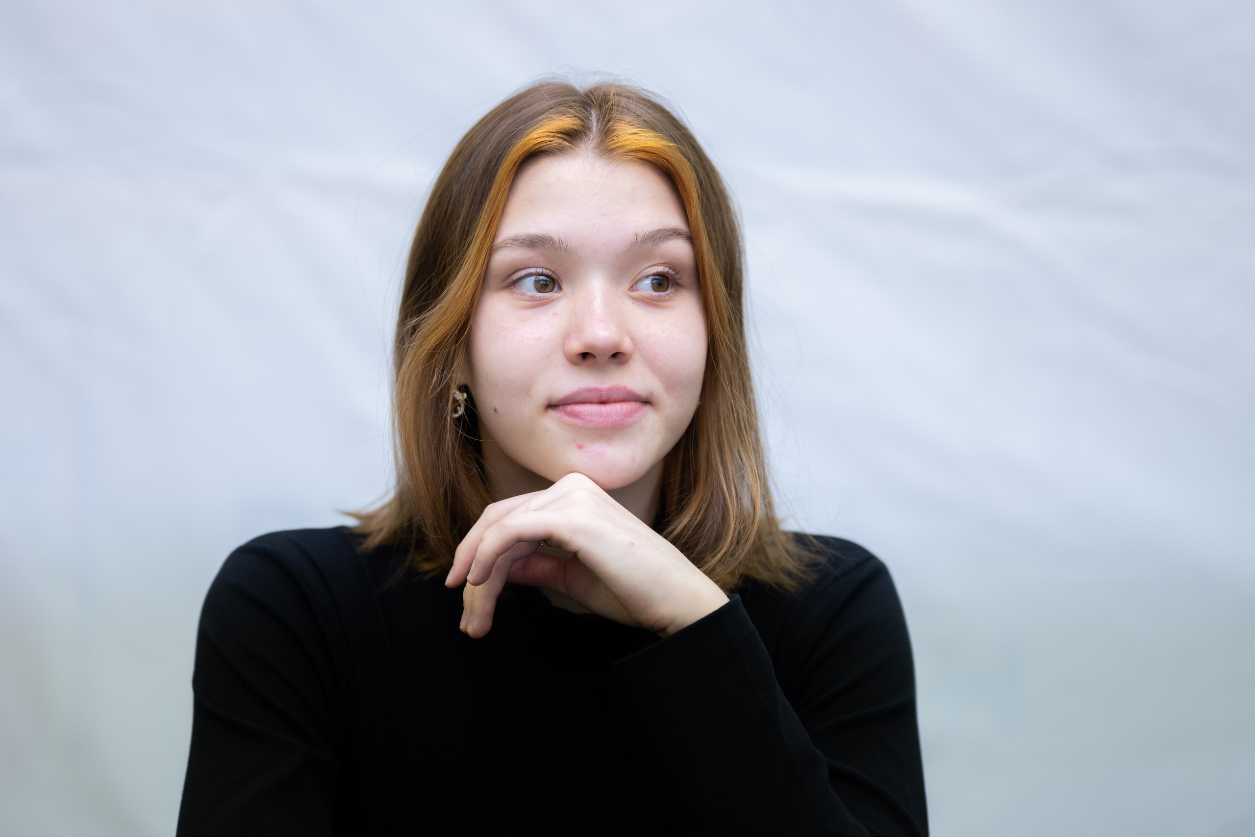 Портреты актеров детской театральной студии. Фотограф и видеограф в Москве Анна Матюхина