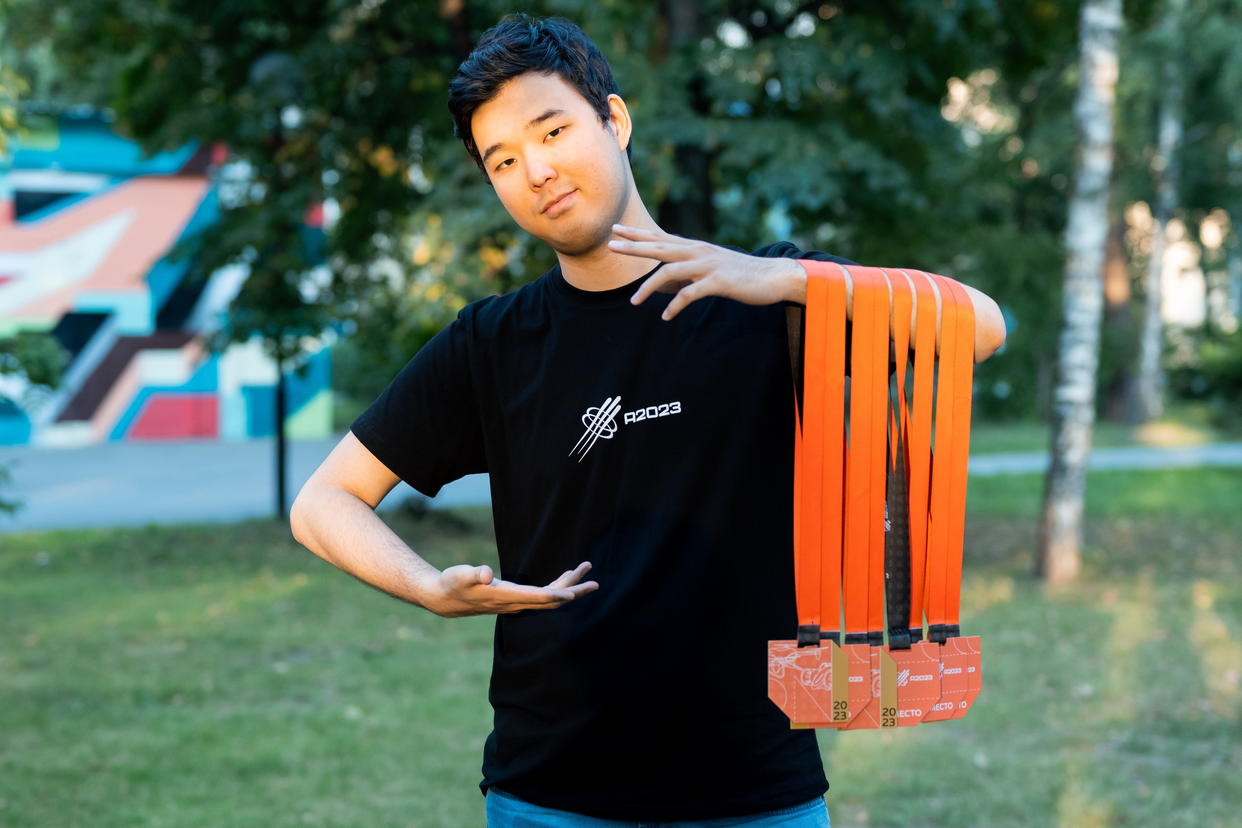 Победители небесных компетенций. Фотограф и видеограф в Москве Анна Матюхина