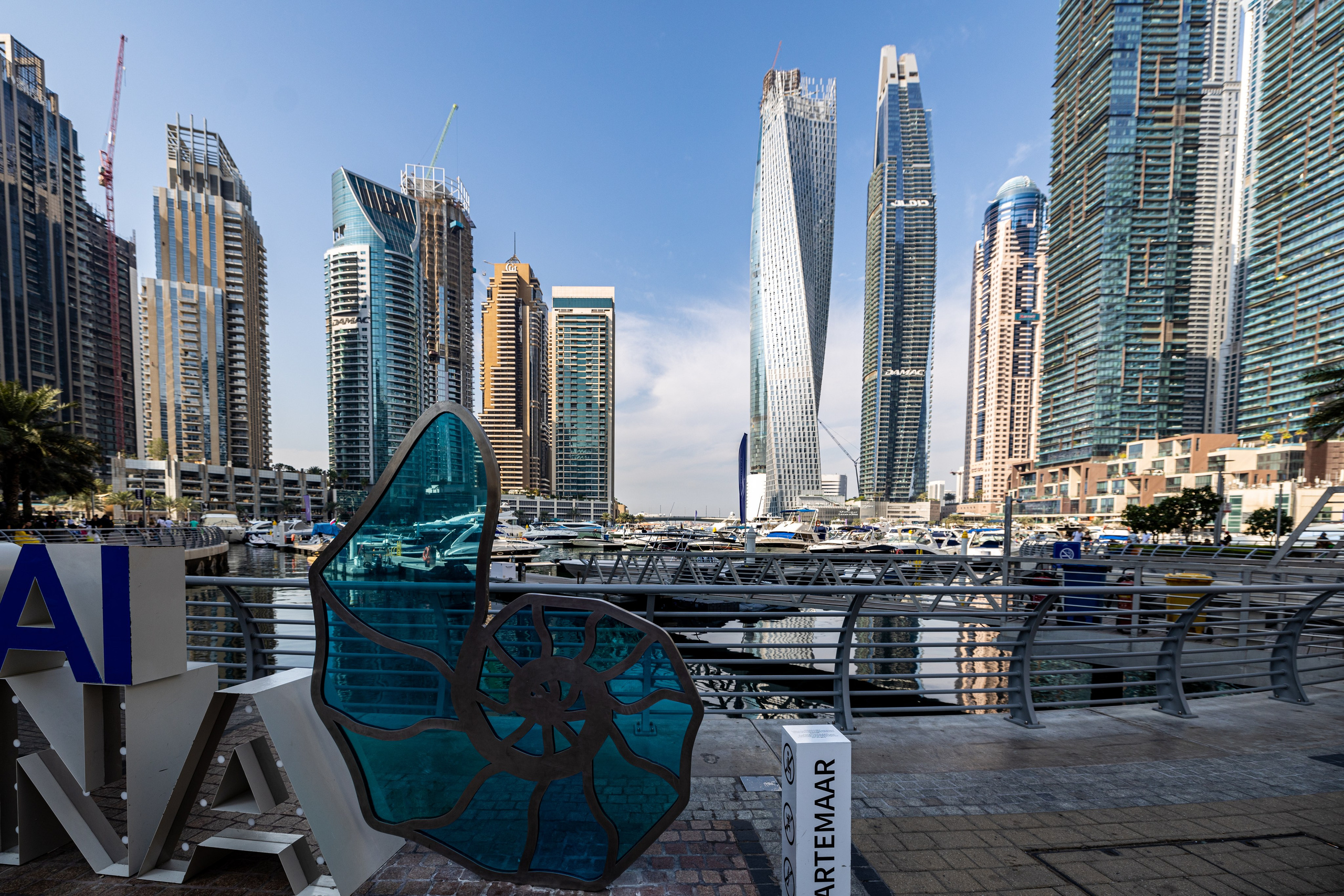 Новогодняя поездка в Дубай. Фотографирую жизнь! Московский фотограф волонтер