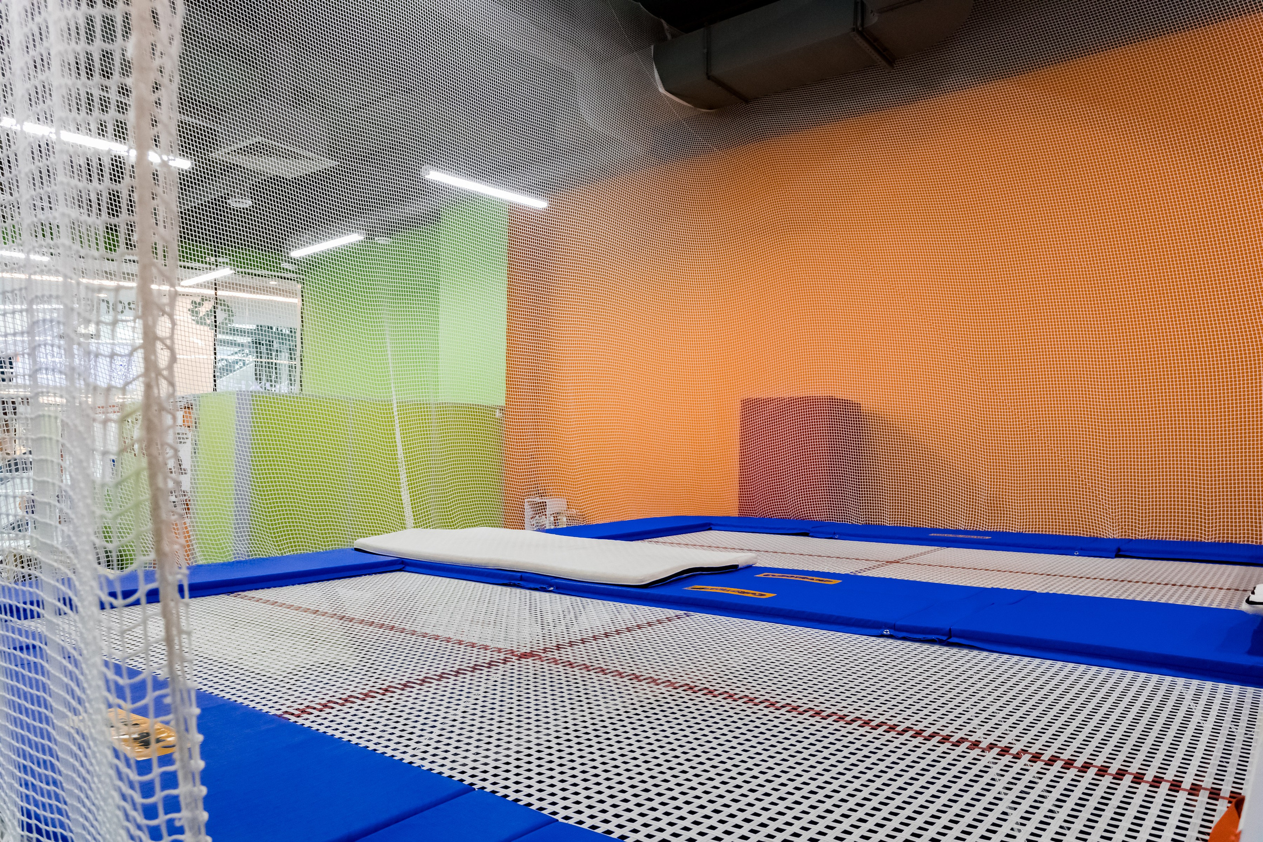 Европейский Гимнастический Центр в Орехово. Интерьеры, Контент, Портреты | Фотограф в Москве Дани Терно