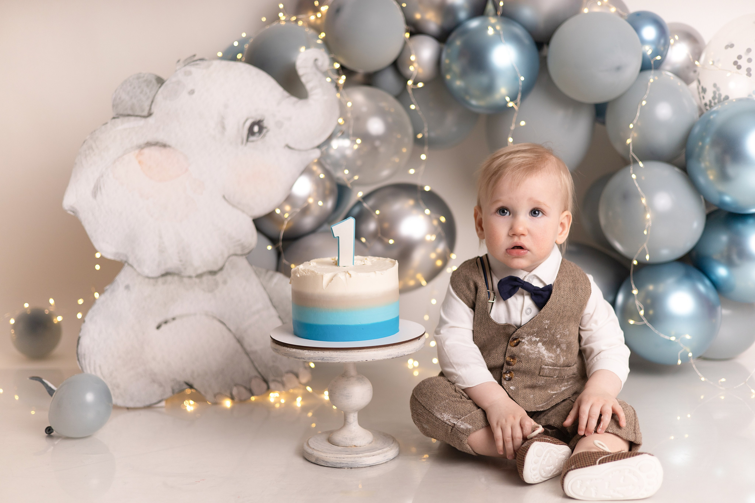 Годовасие. Детский новорождённых и детей постарше Анисимова Полина