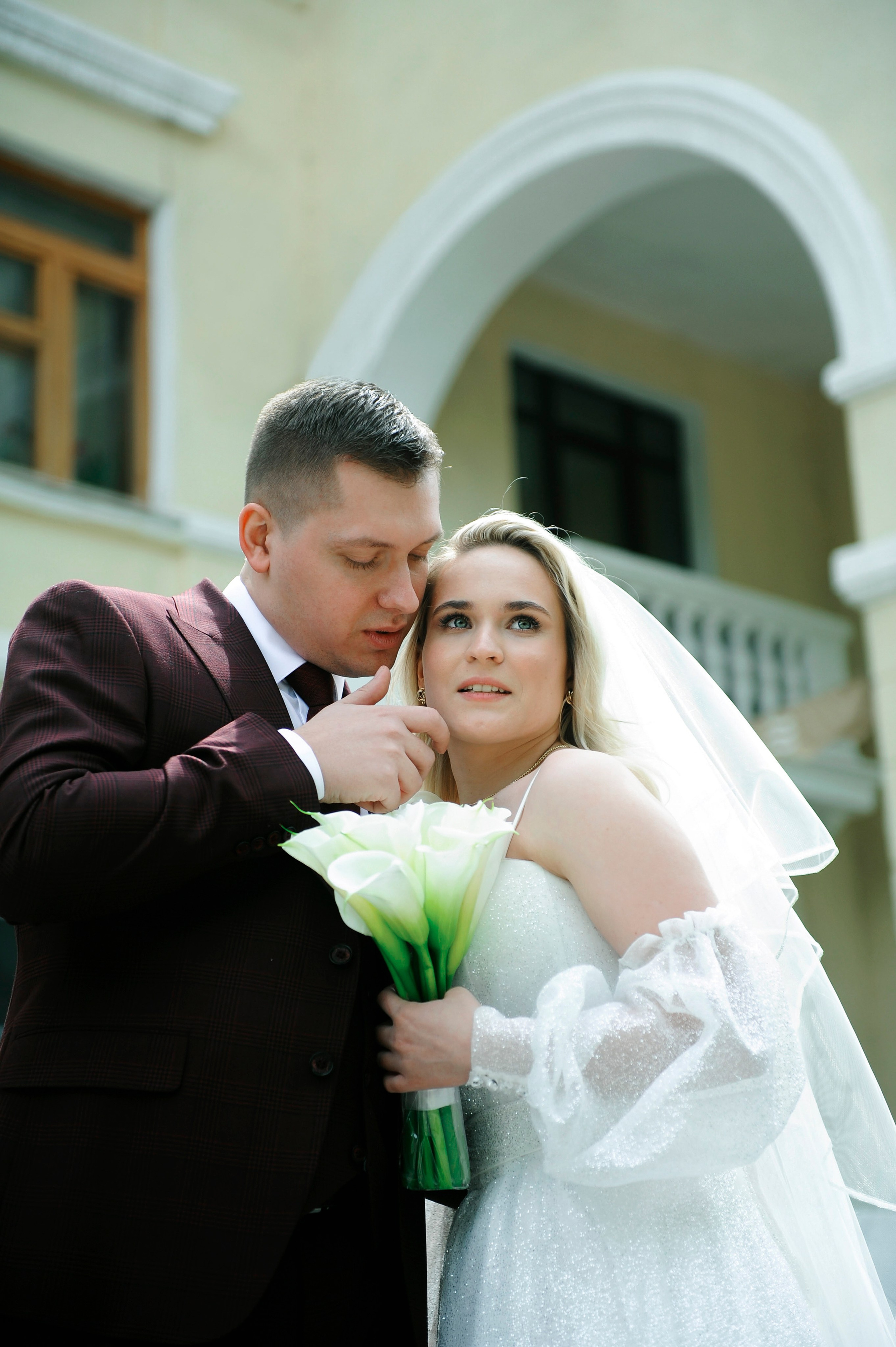 Свадьбы. Фотограф Евгений Ситников