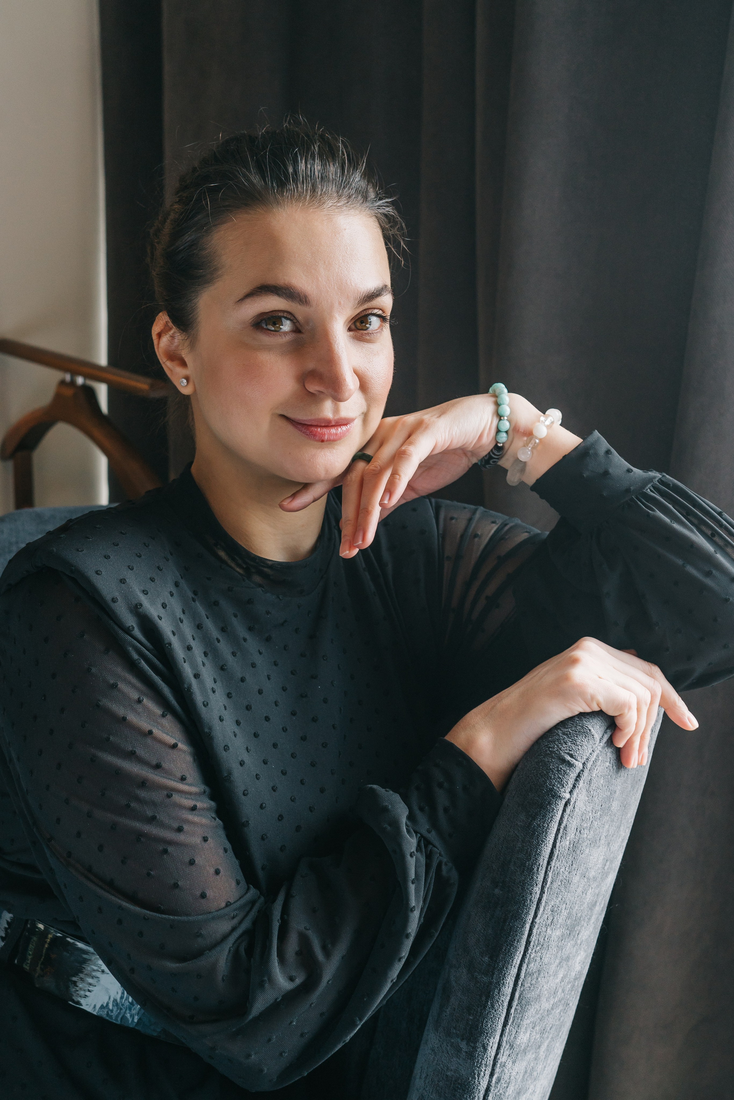 Бизнес-завтраки (организатор Карина Мартиросян). Женский фотограф в Москве Анастасия Сидорова