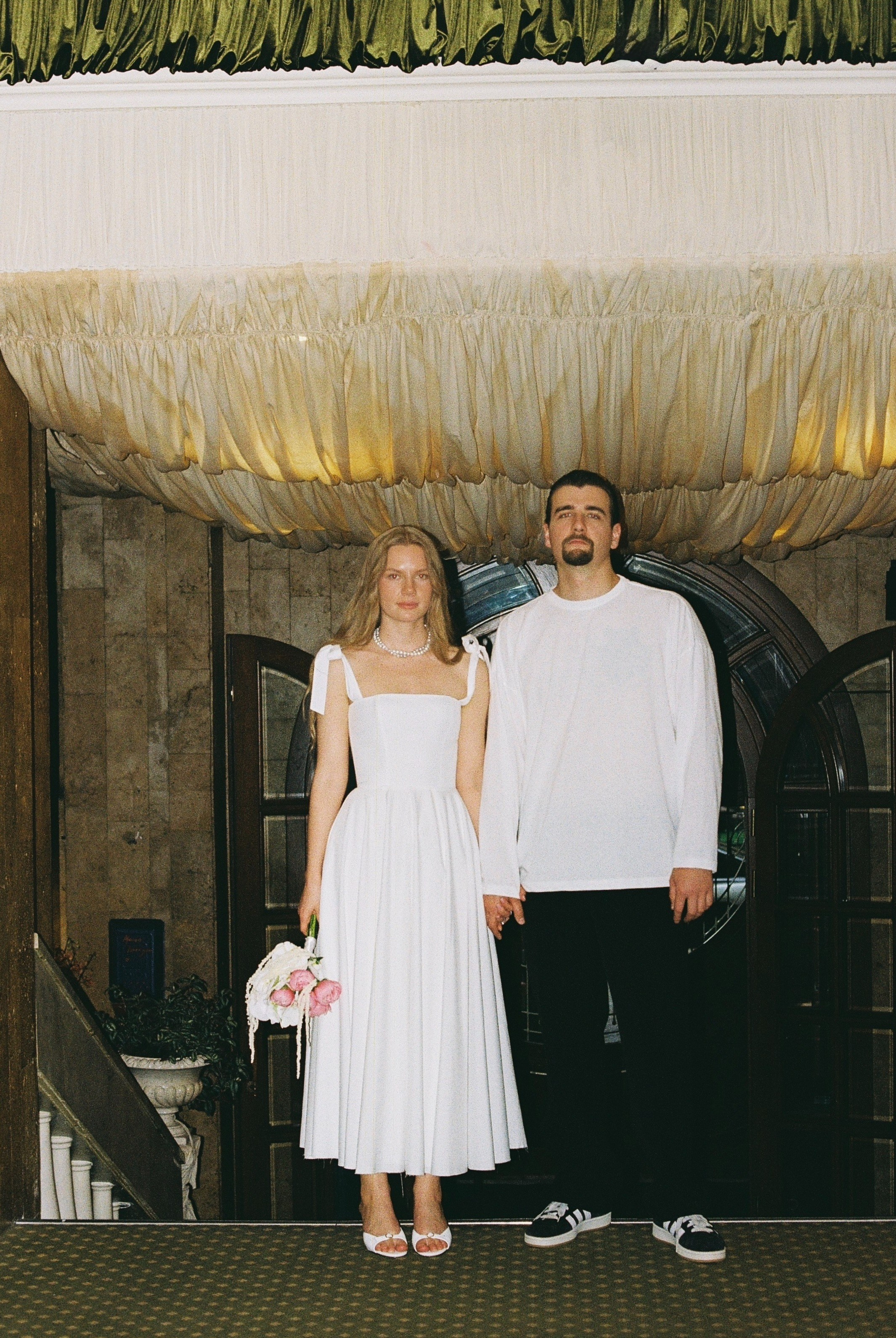 Vika & Denis + pita — PLENKA. Свадебный фотограф Москва и ЮГ