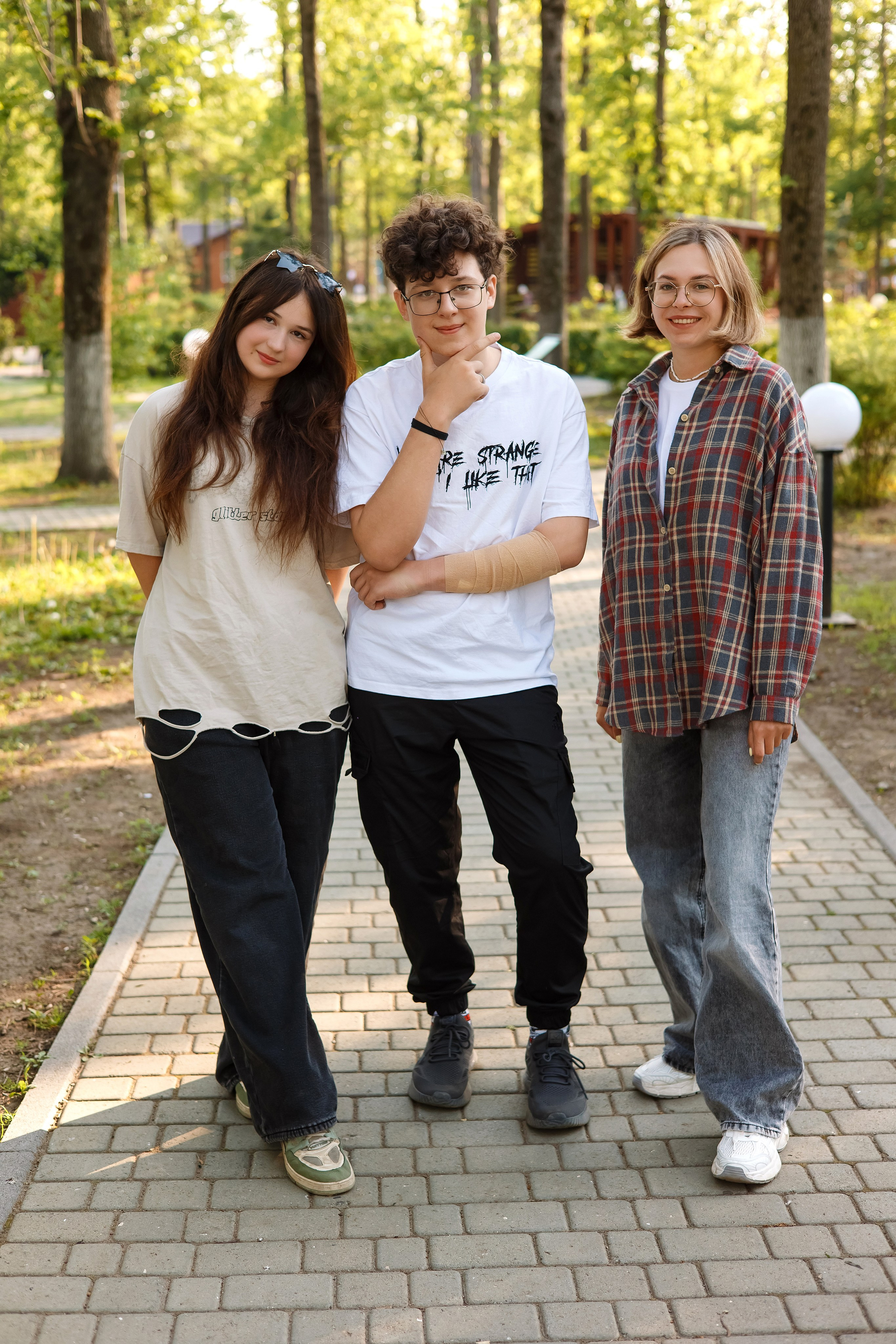 8 класс. Фотограф Любовь Корниенко, Примоский край