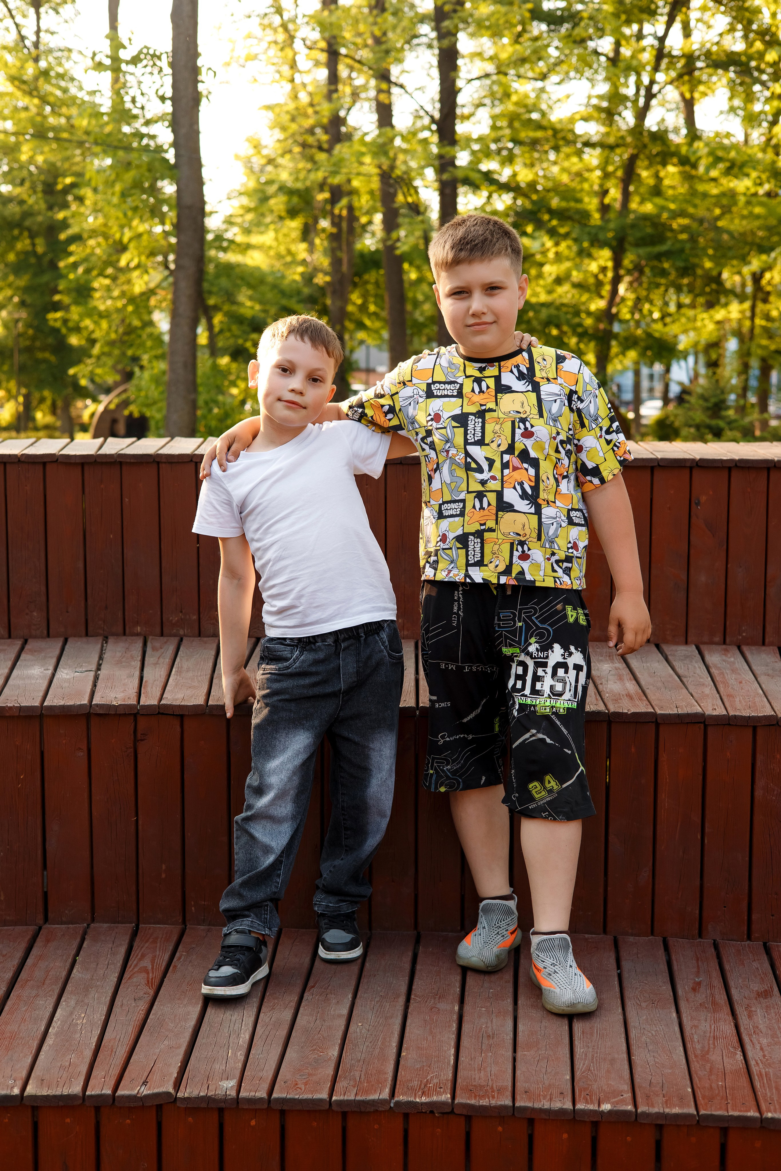 8 класс. Фотограф Любовь Корниенко, Примоский край