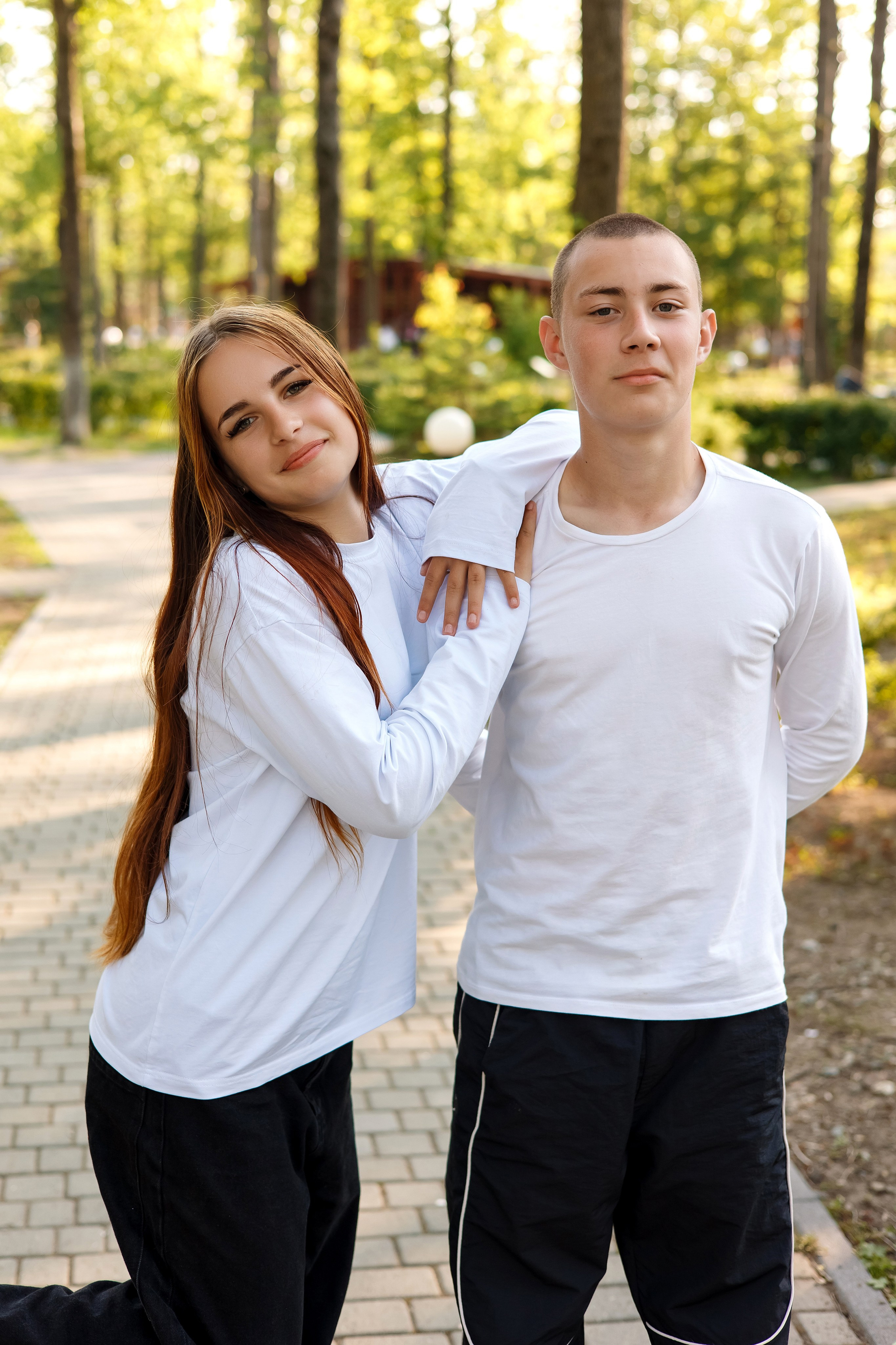 8 класс. Фотограф Любовь Корниенко, Примоский край