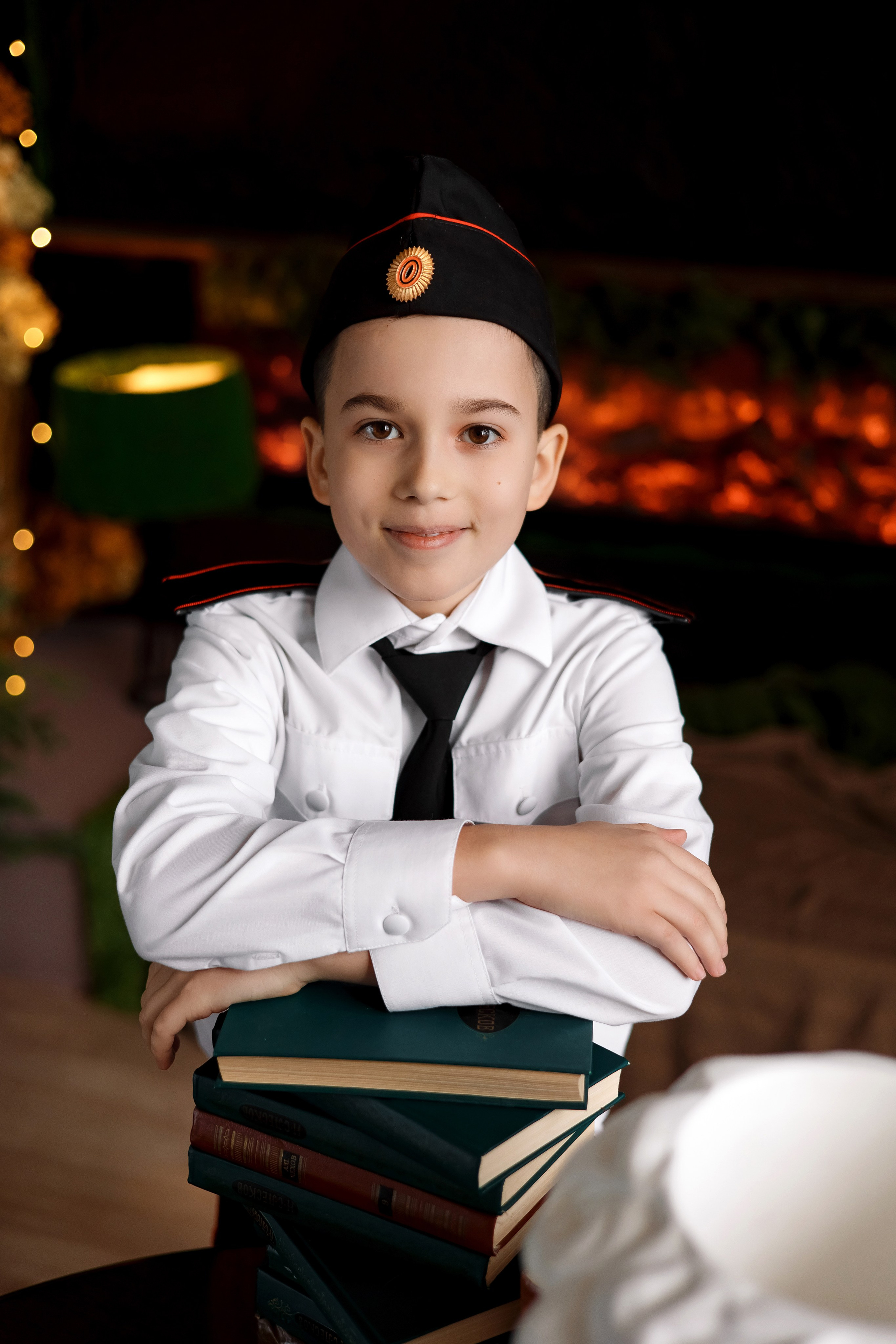 4 класс 18 школа. Фотограф Любовь Корниенко, Примоский край