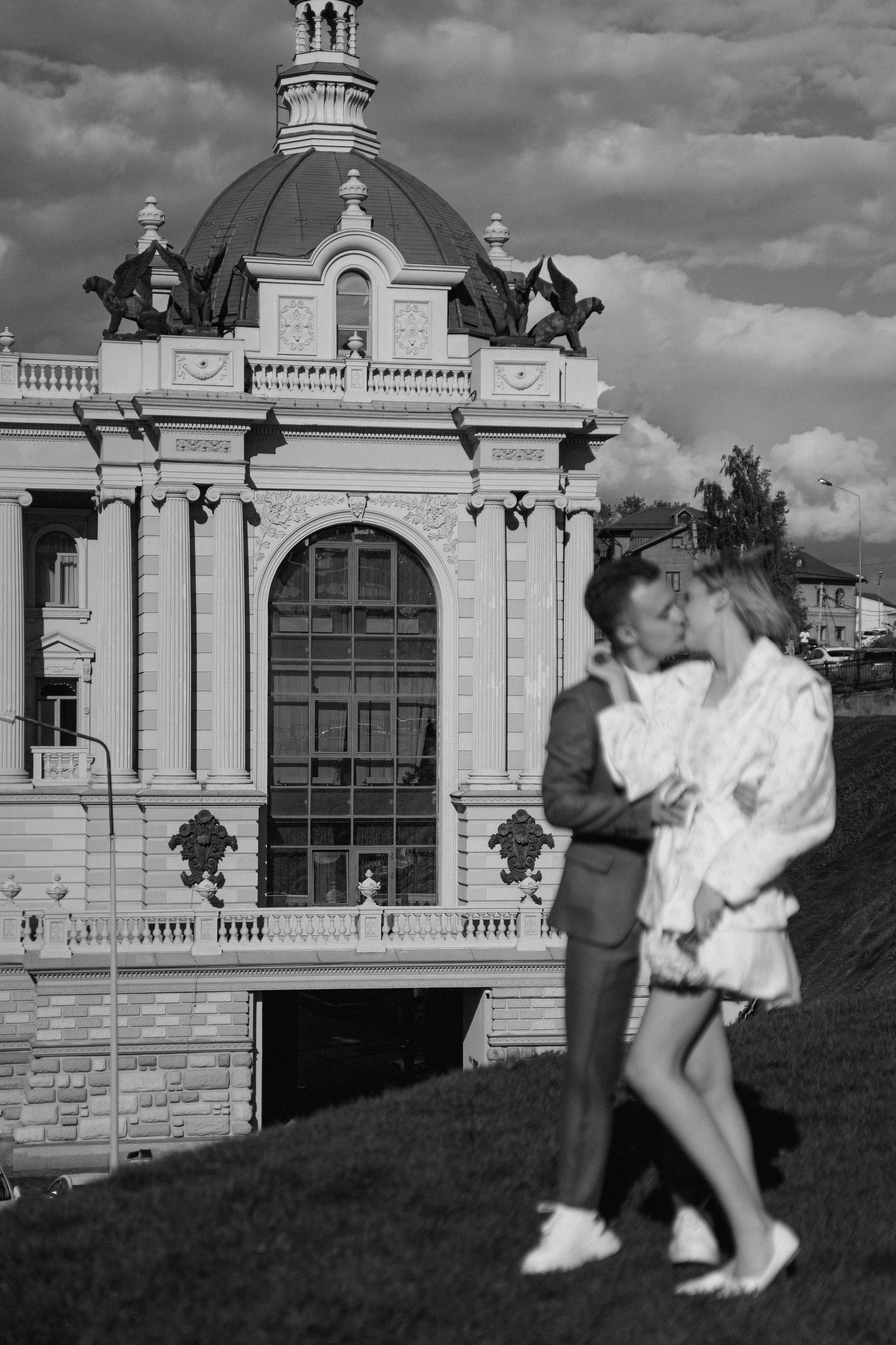 Ильяс & Олеся. Свадебный фотограф в Казани