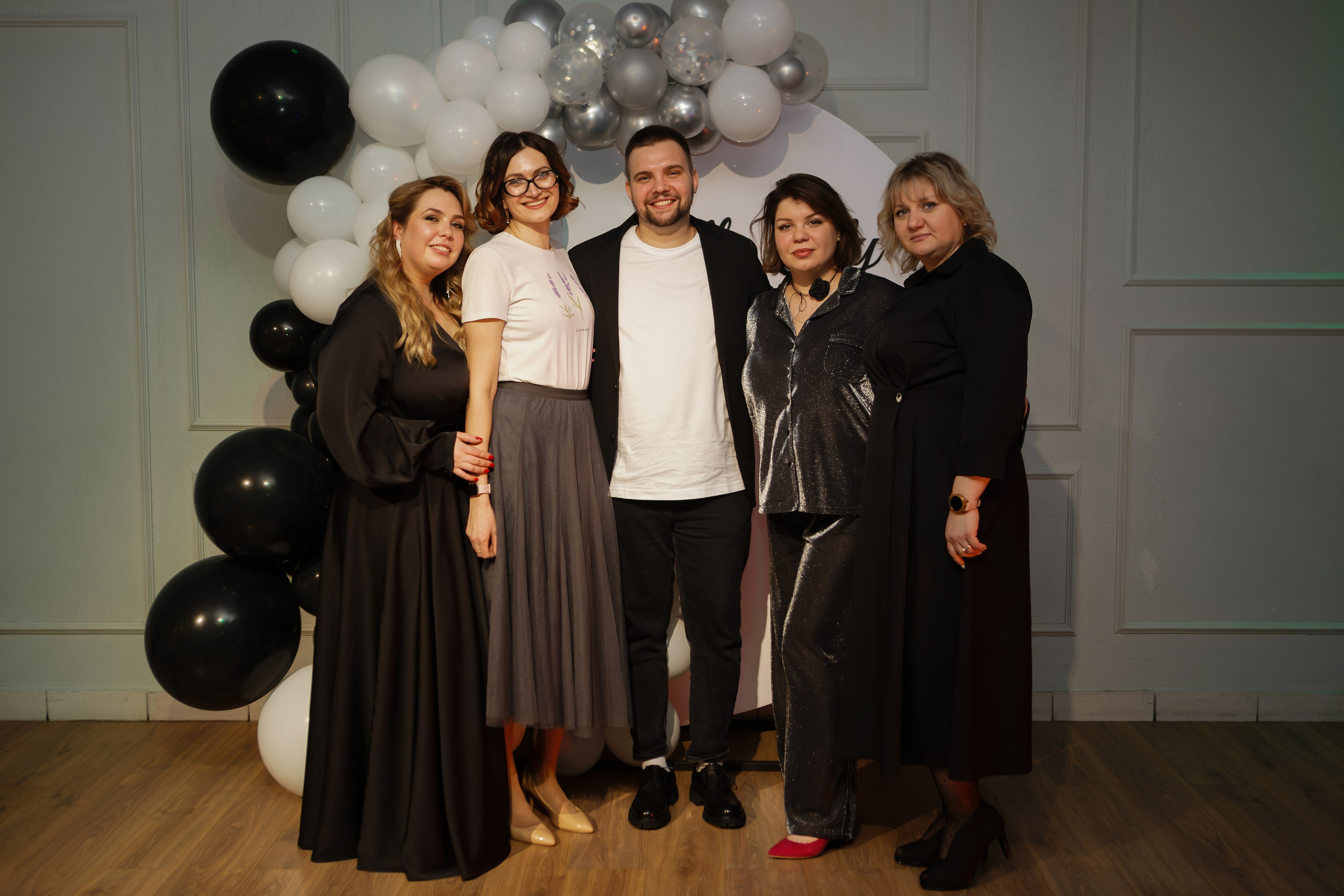 Юбилей Екатерины. Марина Шаймухаметова. Фотограф в Уфе