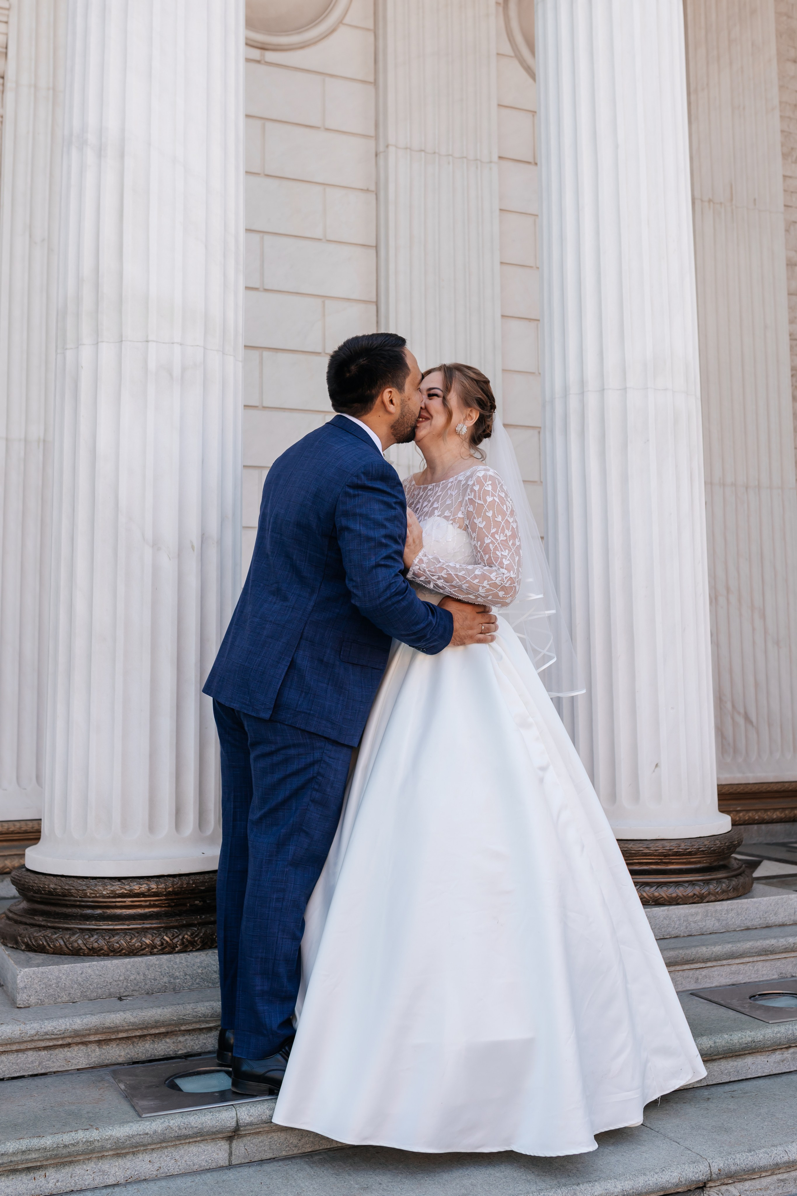 Фанус и Лидия. Марина Шаймухаметова. Фотограф в Уфе