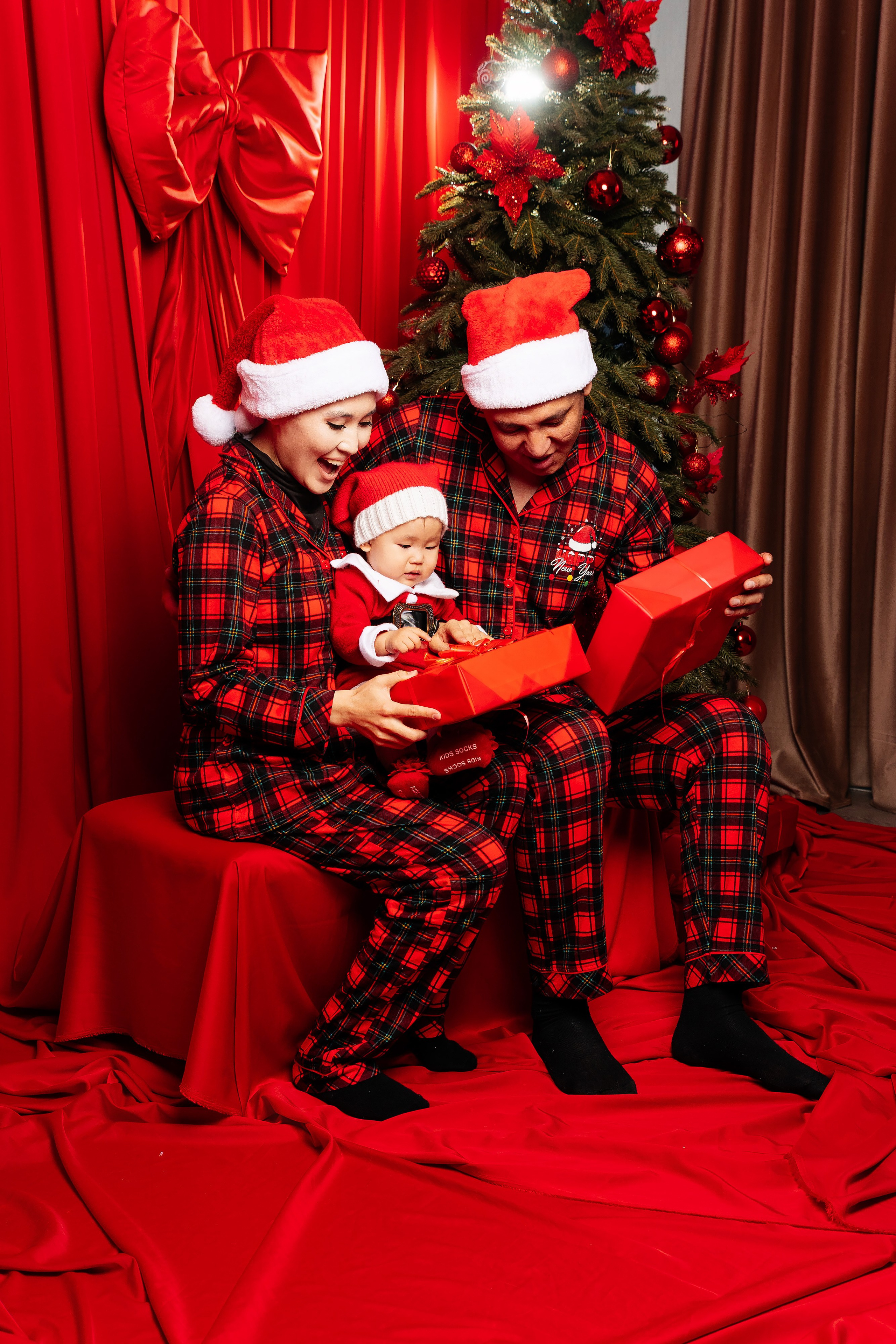 Семейные. Креативное портфолио