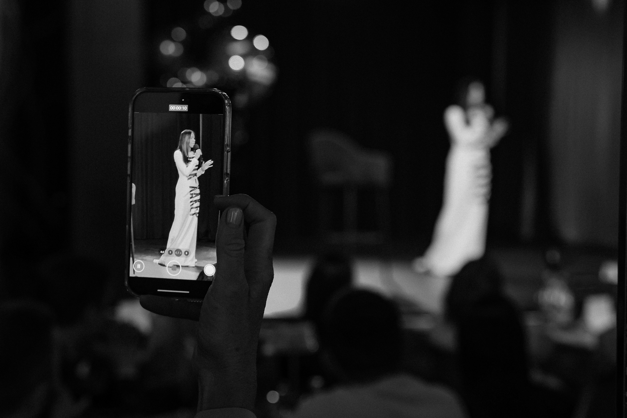 Бизнес — Стендап. Фотограф Юлия Мальцева