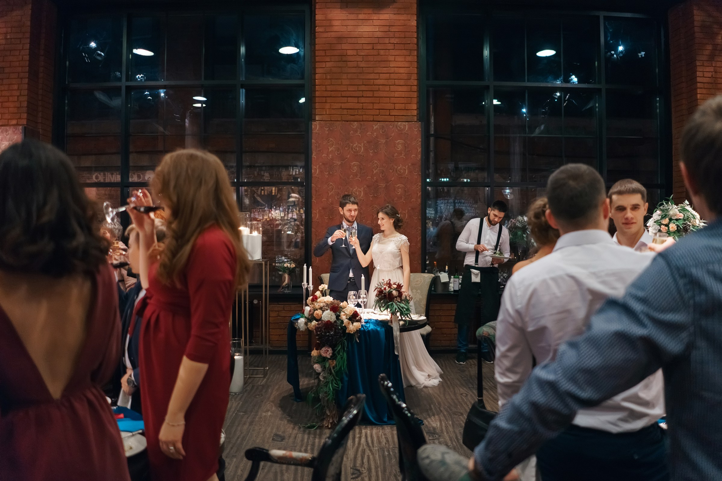 Николай и Дарья. Свадебный, портретный и репортажный фотограф Дмитрий Карпов