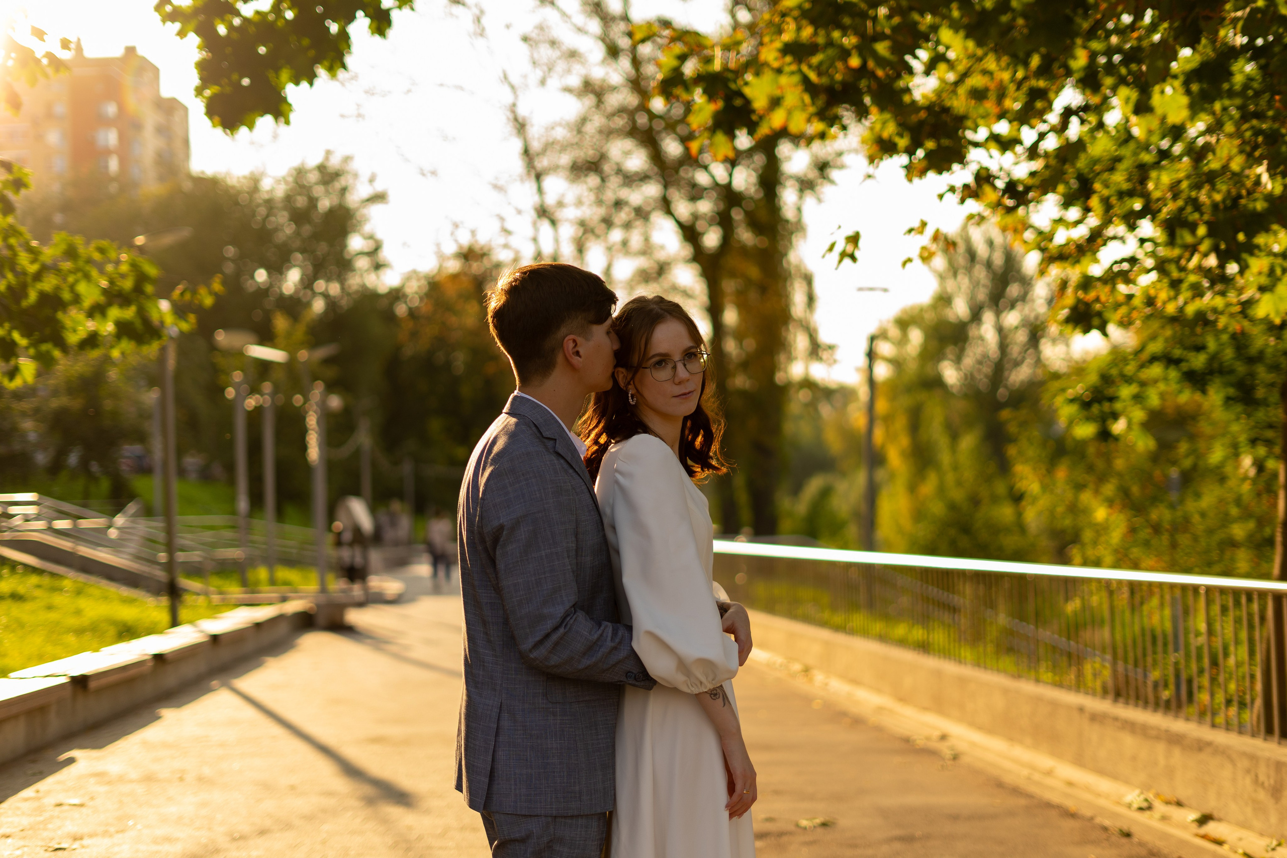 Свадьба Дарья и Максим. Фотограф Антон Белоусов