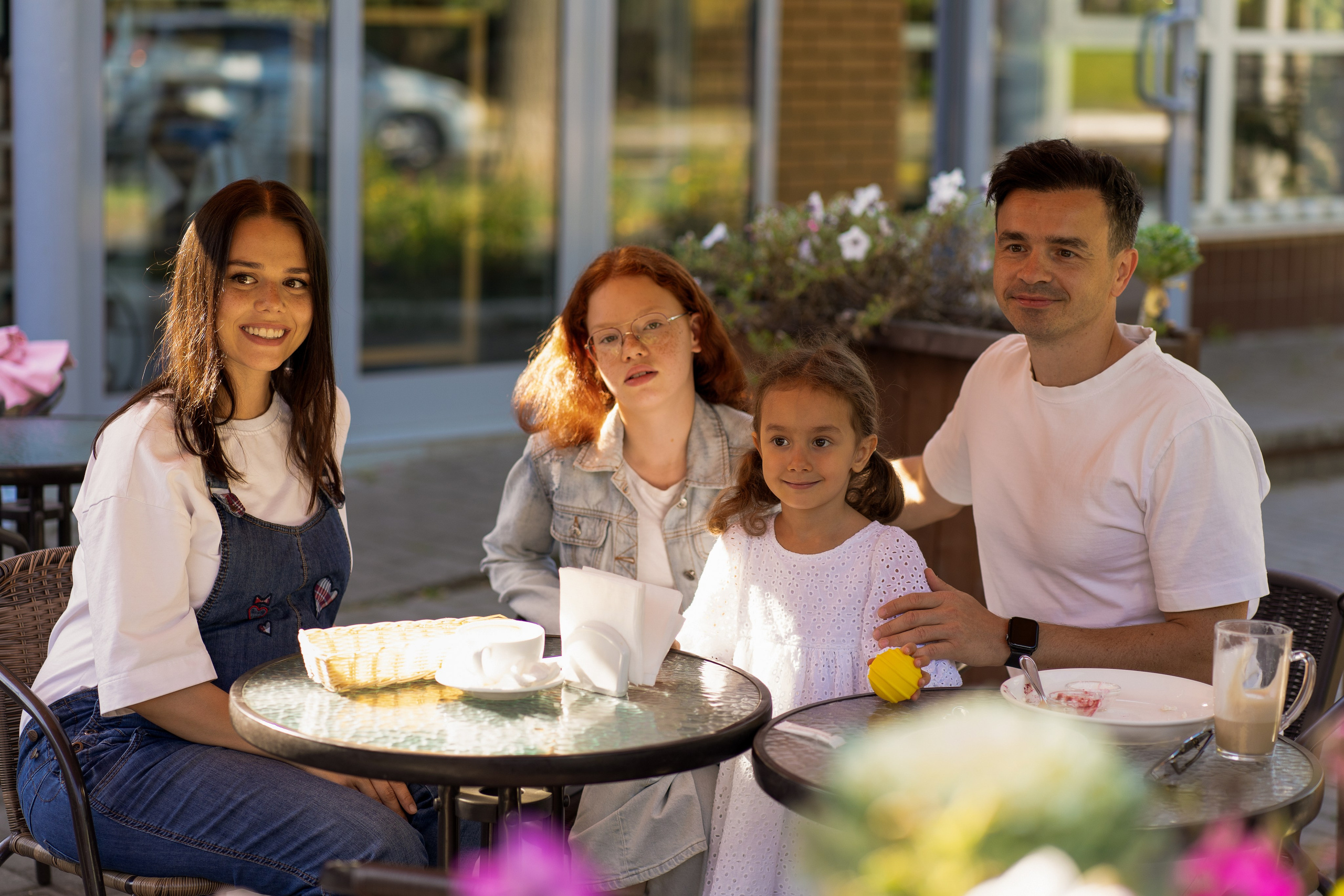Алина и Павел. Фотограф Антон Белоусов