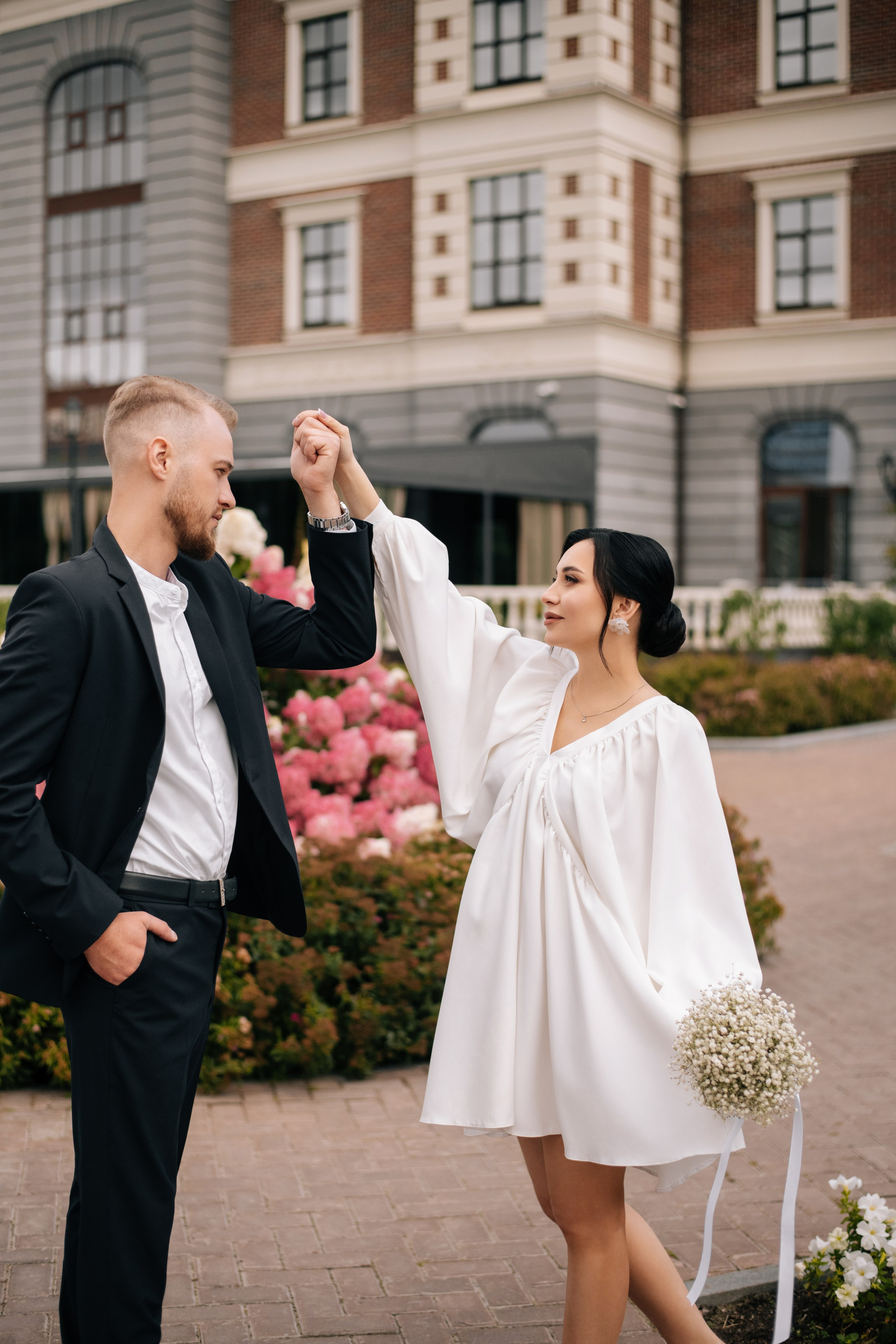 Ксения & Максим. Фотограф в Екатеринбурге Веретенова Наталья