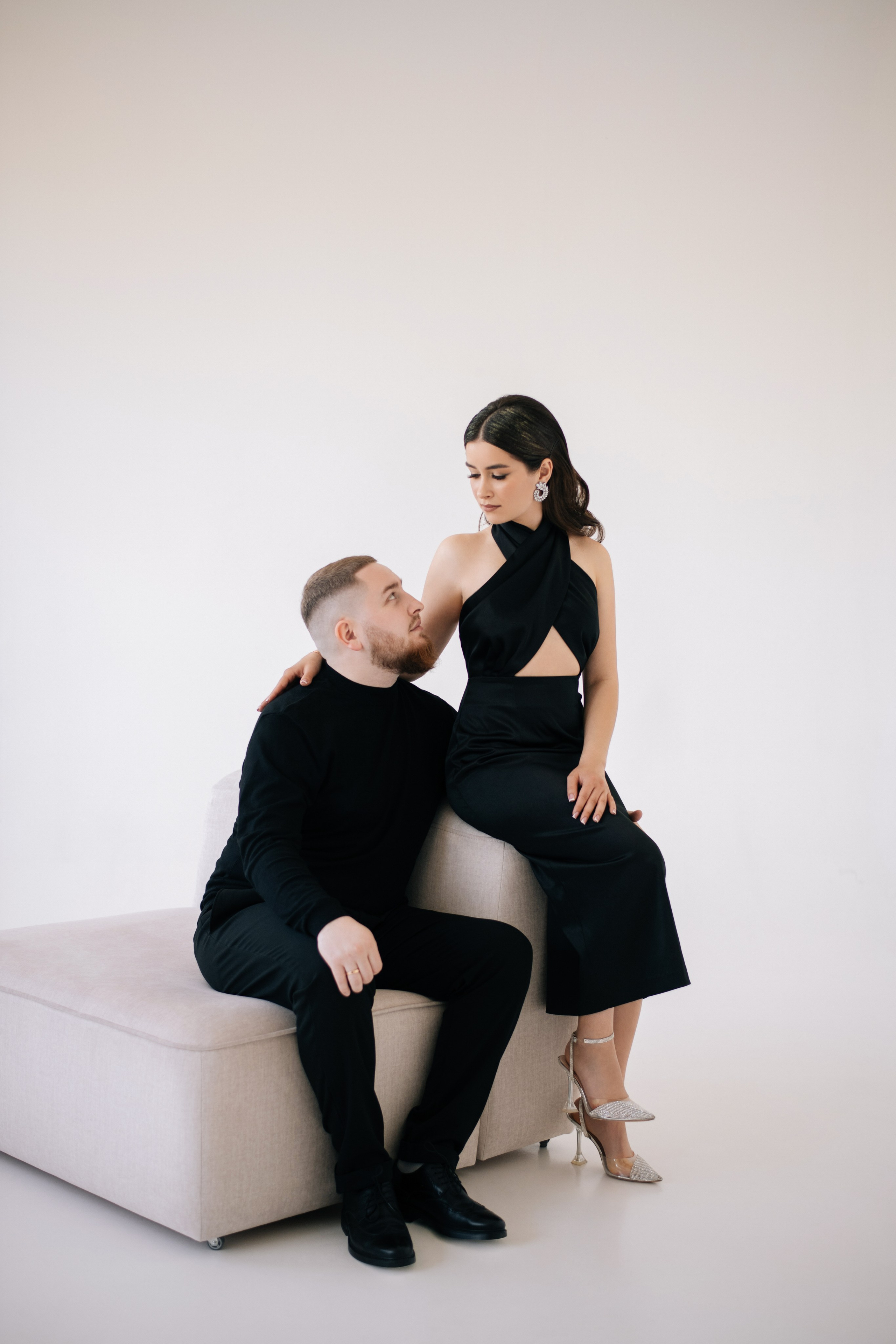 Паша, Люба и Анечка. Фотограф в Екатеринбурге Веретенова Наталья